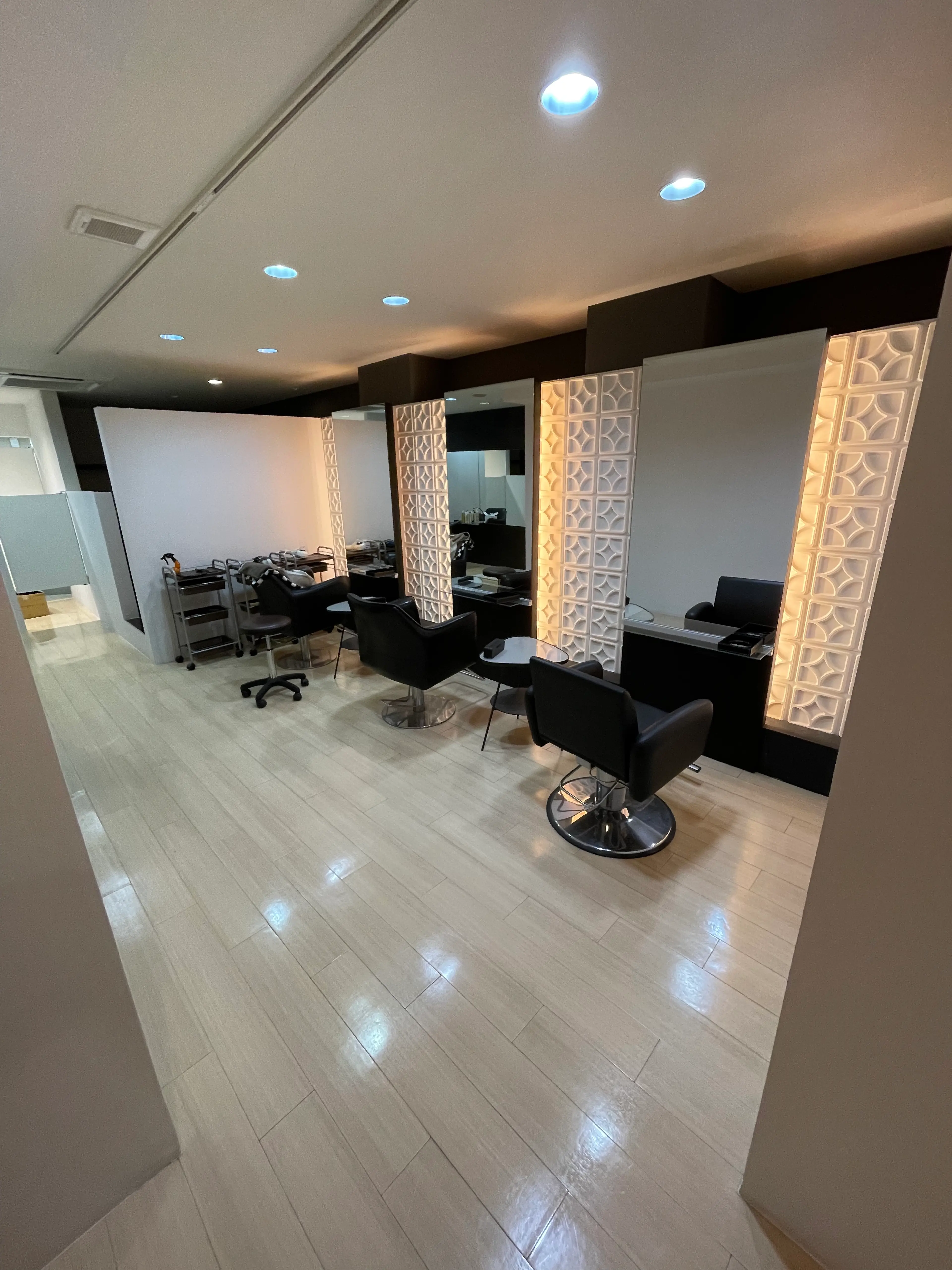 Frere hairの内観・外観2