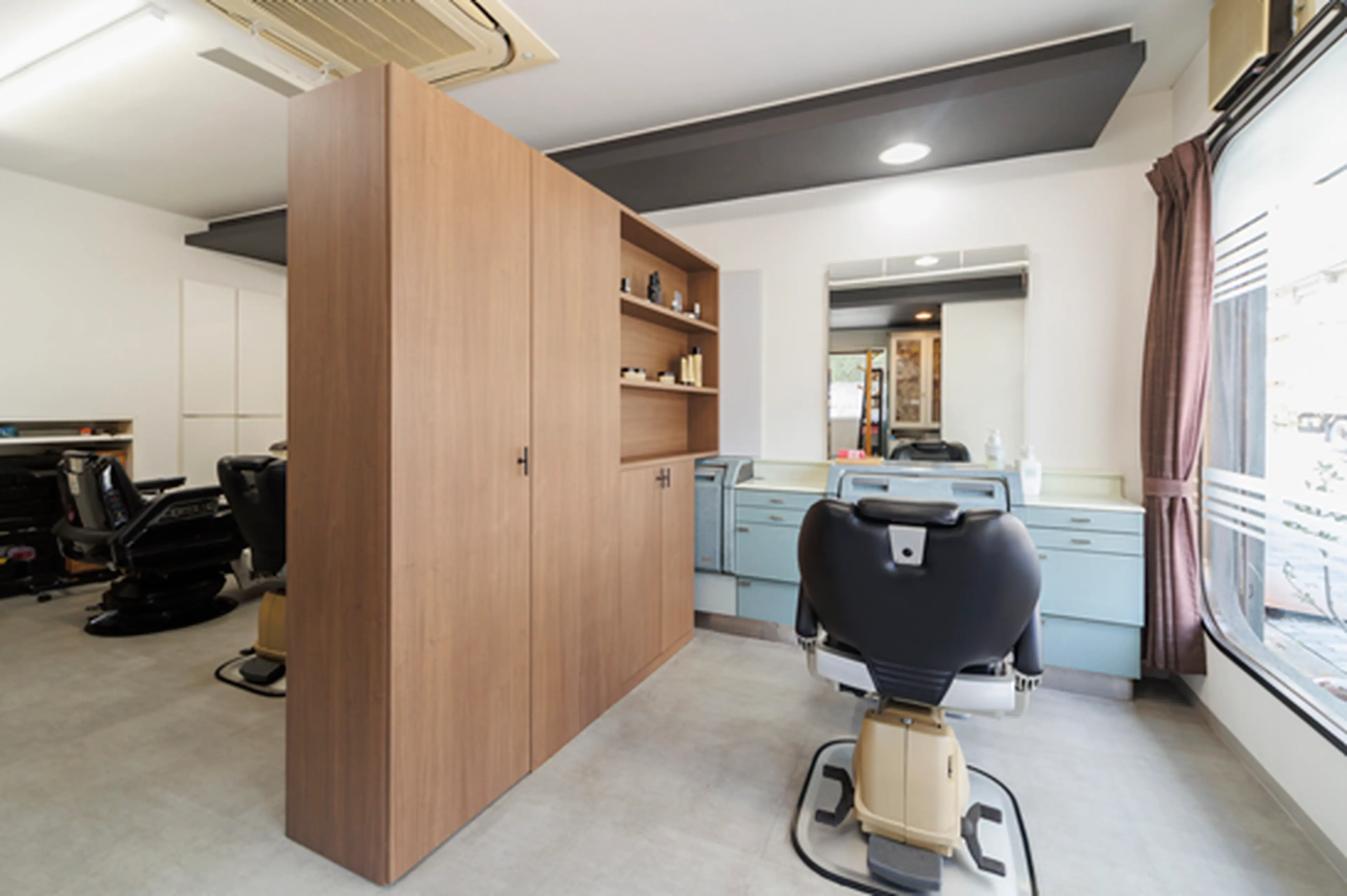 hairsalon JIBUの内観・外観2