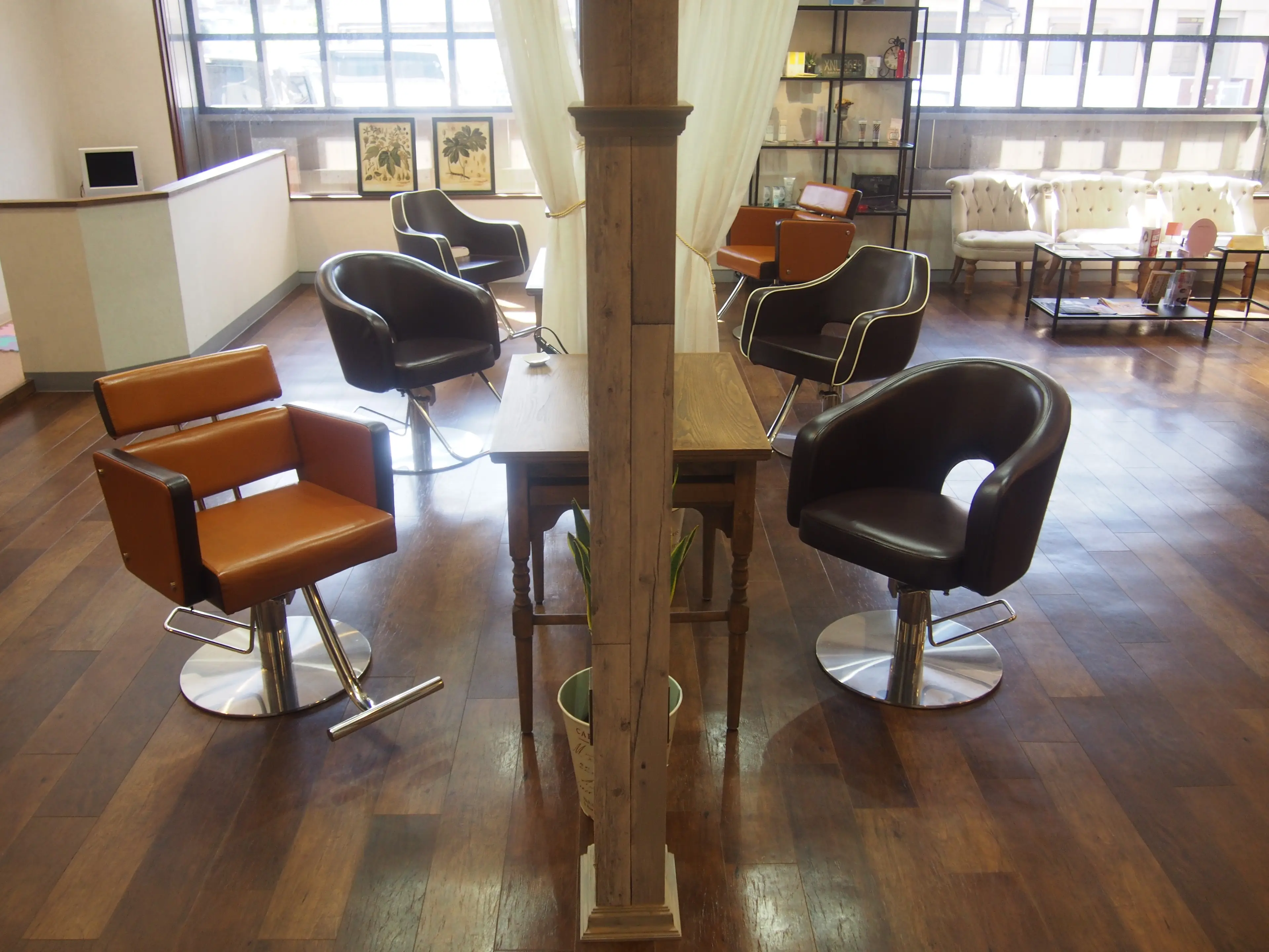 Radiant泉南店の内観・外観2