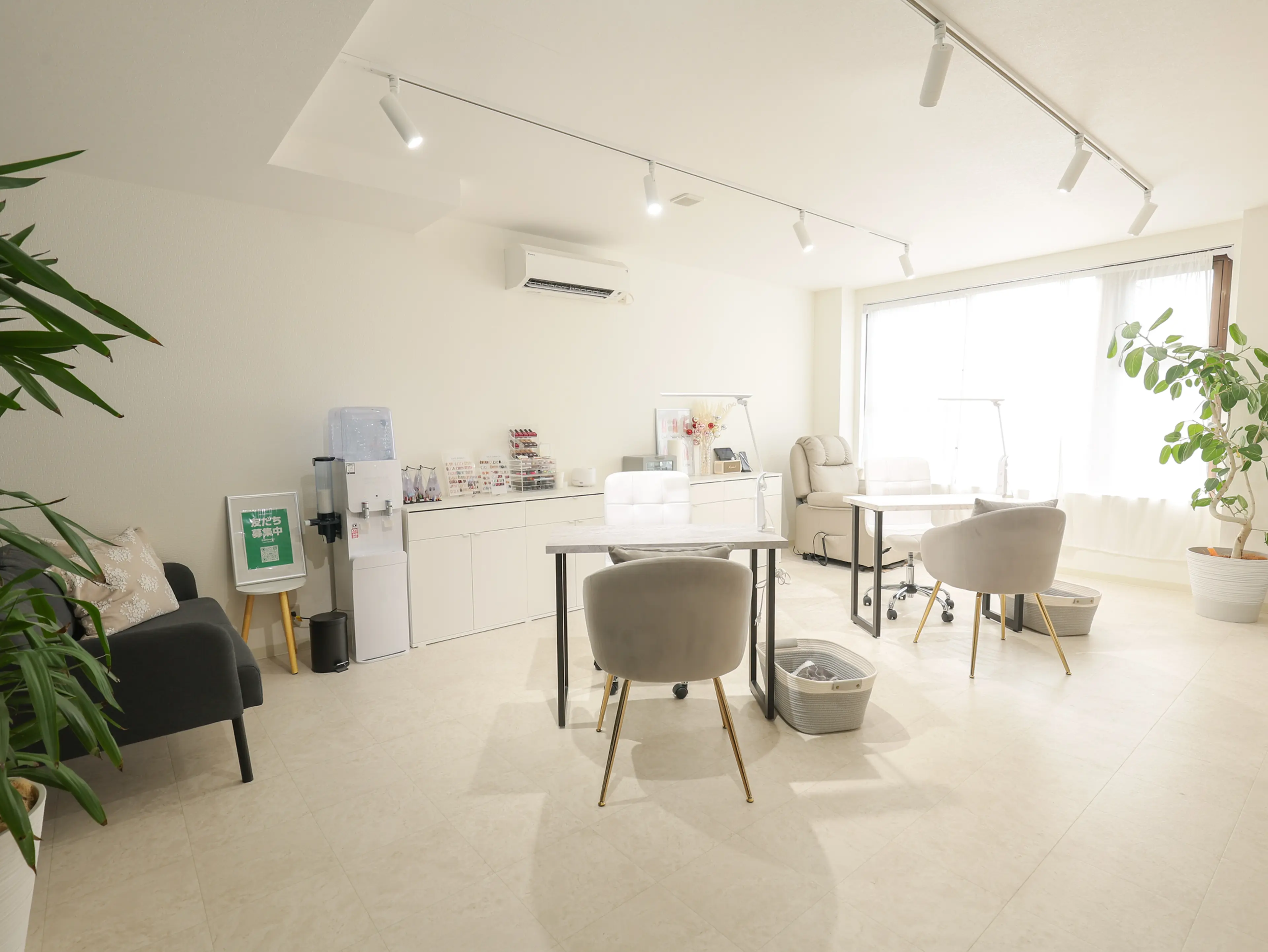 Nail Salon Lindaの内観・外観3