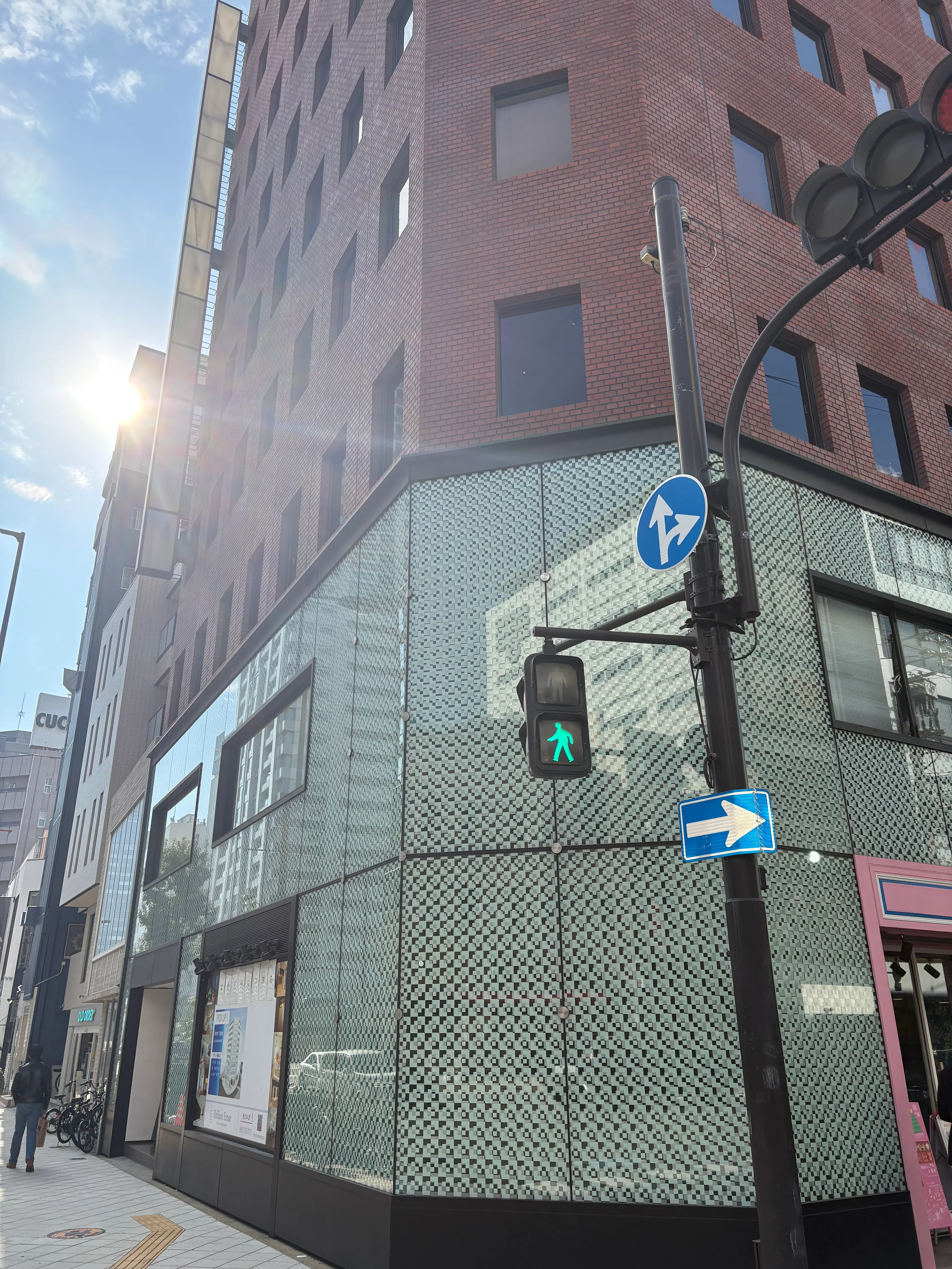 goodfellas 南堀江byModeksの内観・外観2