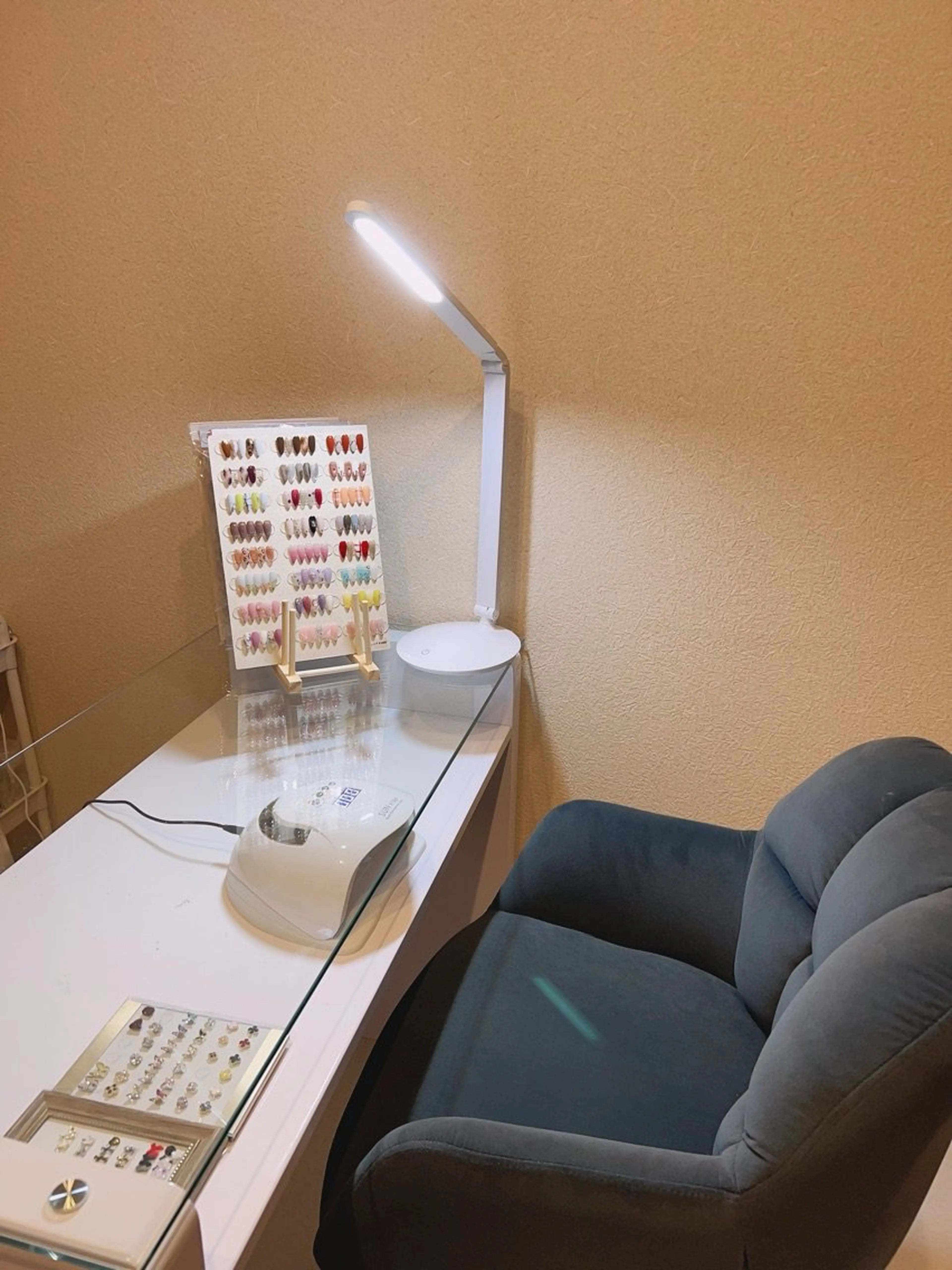 You nailの内観・外観1