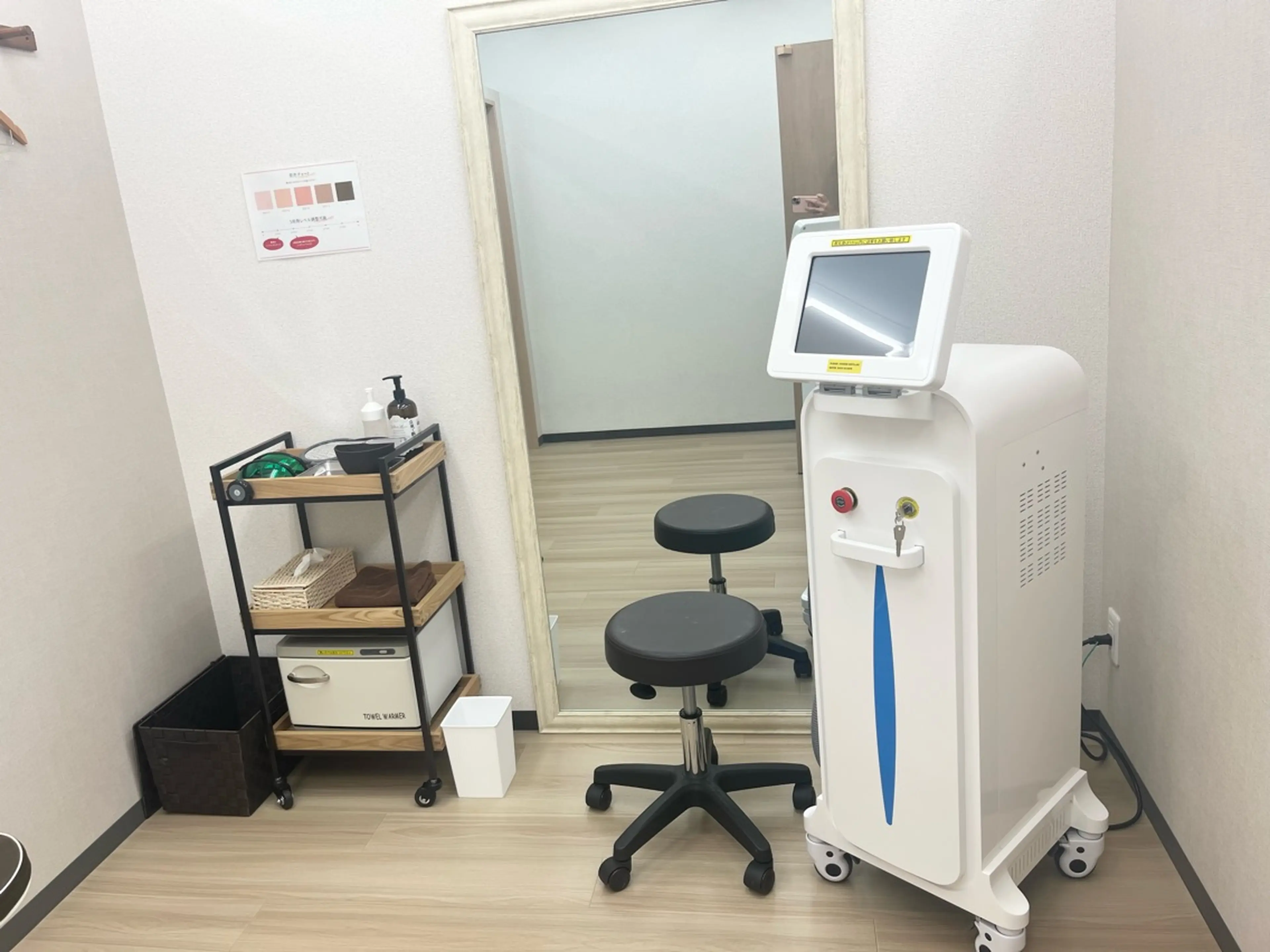 SELFMADE  高崎店の内観・外観2