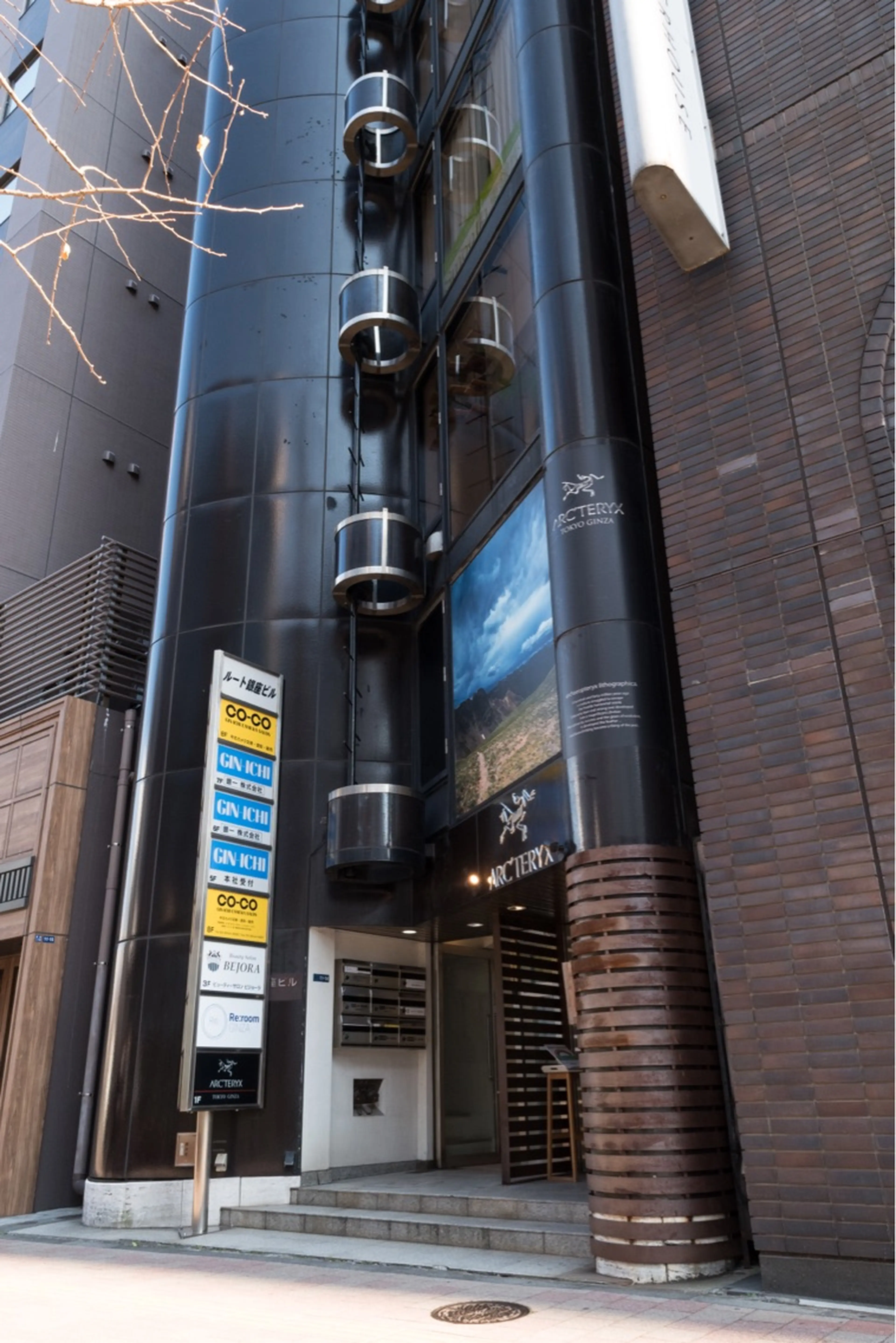 BEJORA銀座本店の内観・外観2