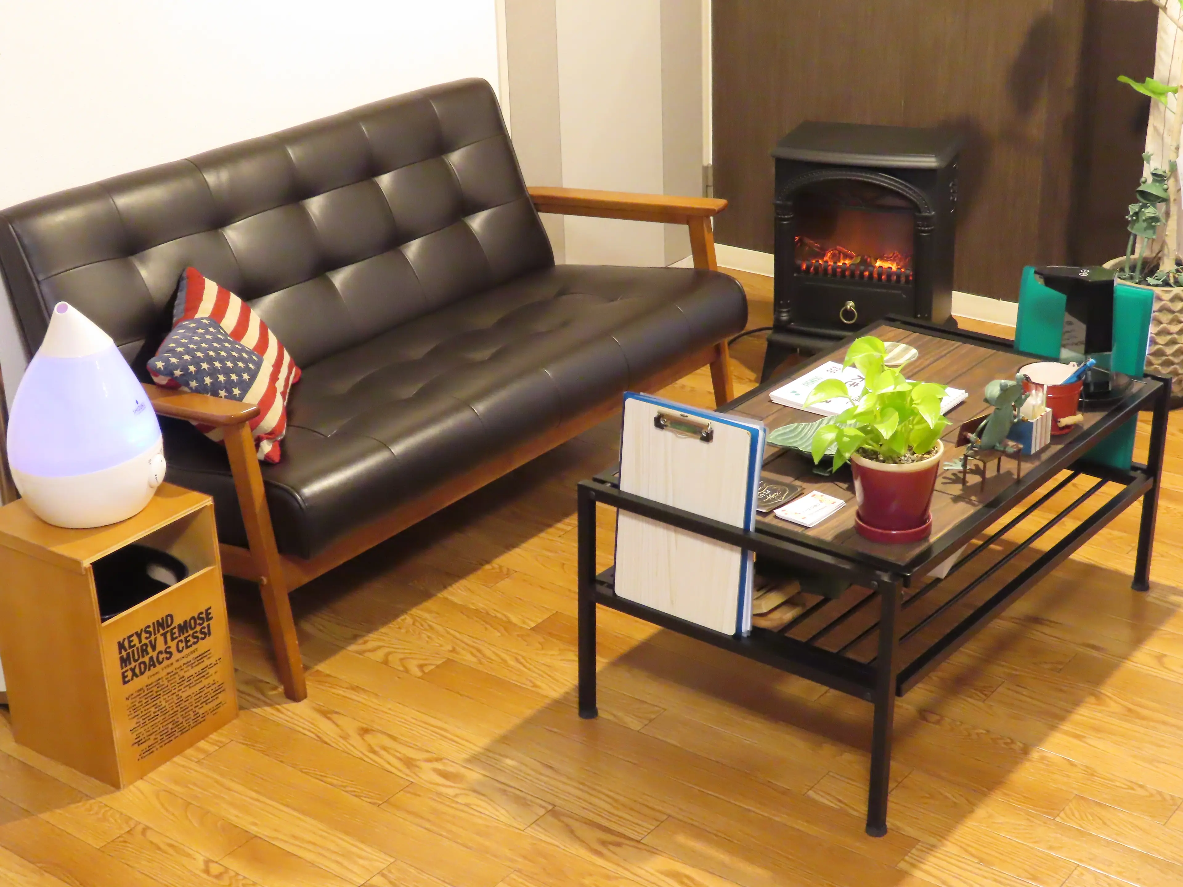 美容整体サロン　哲心の内観・外観1