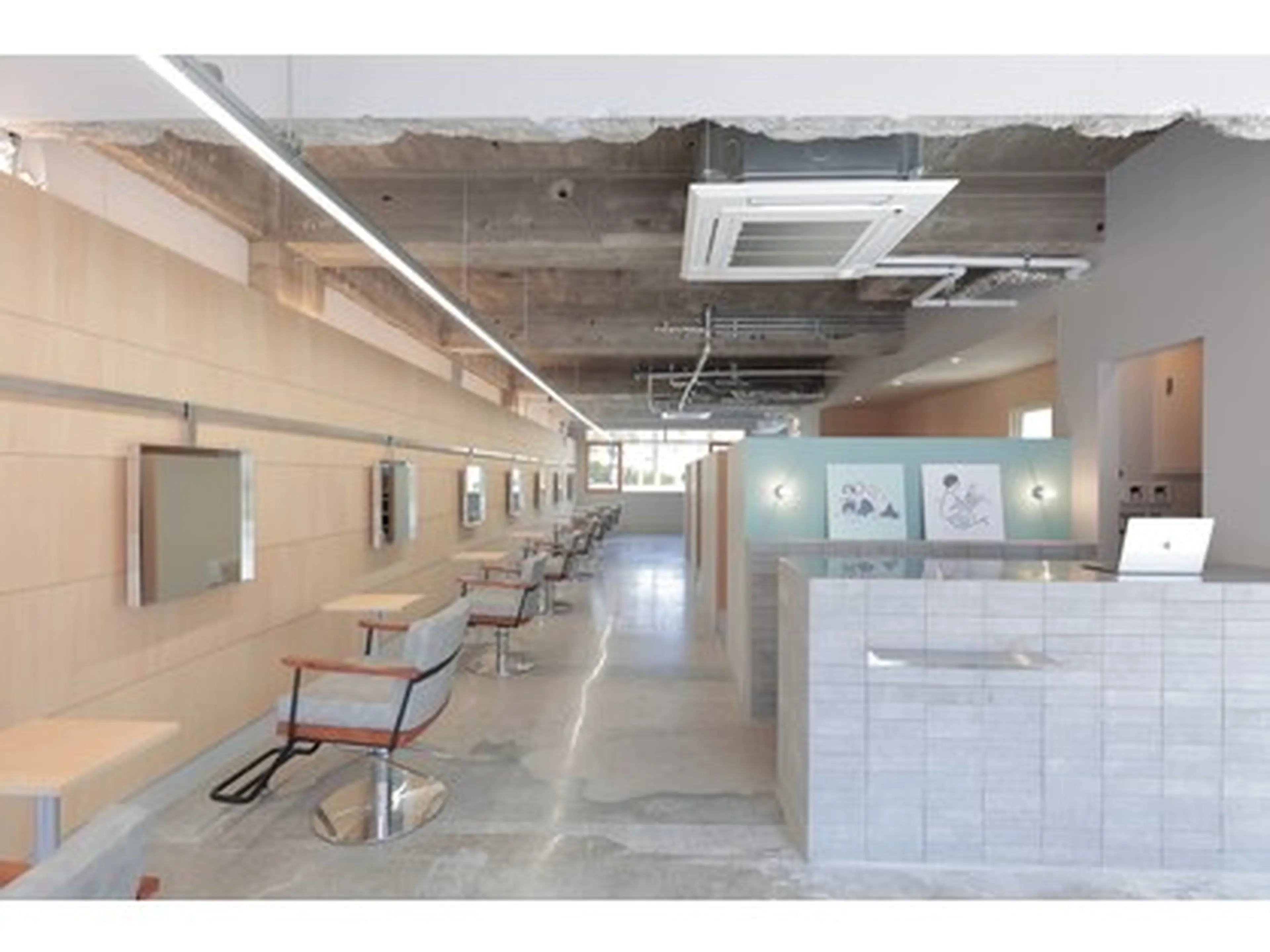 cipreの内観・外観2