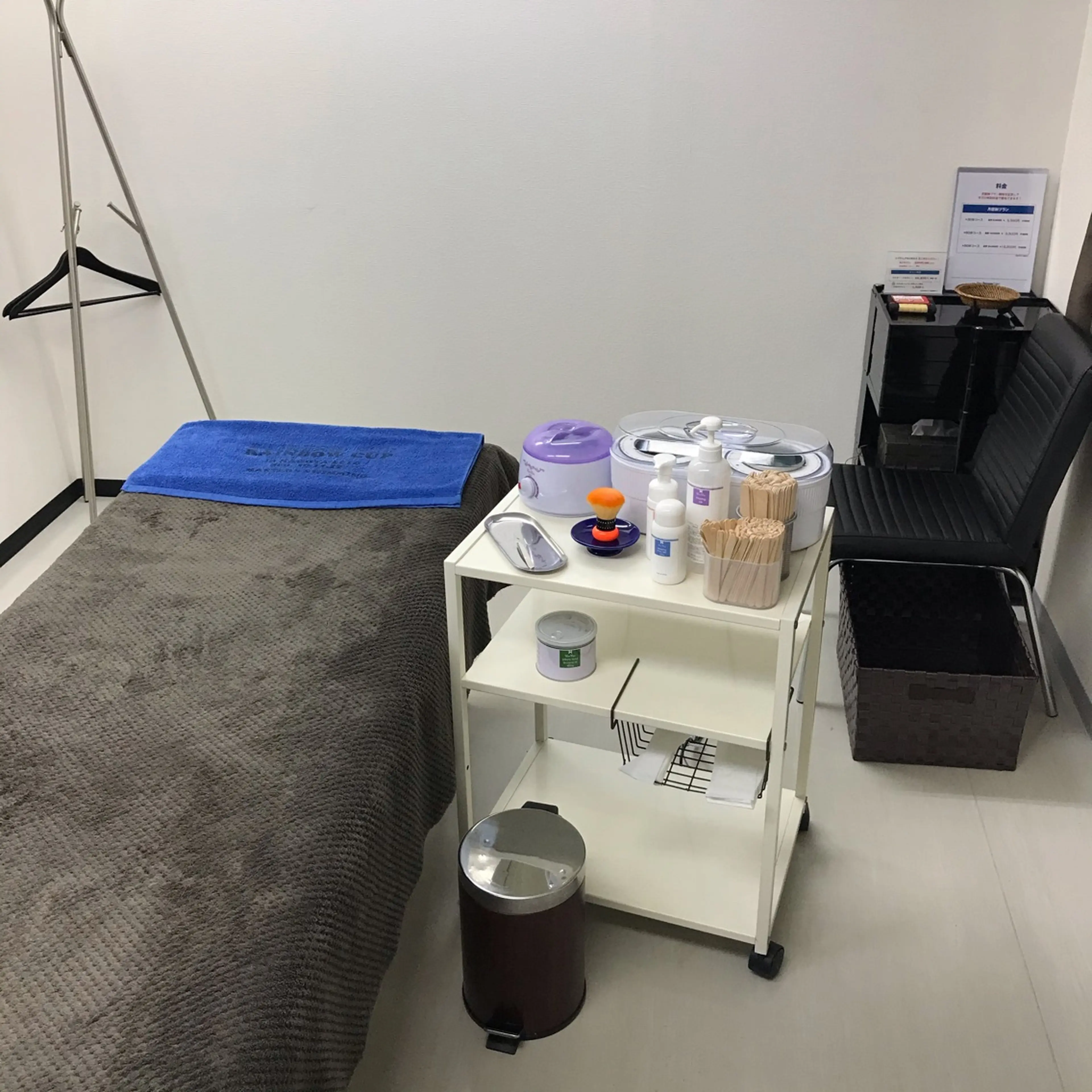 メンズ脱毛ビーグラッド神戸三宮の内観・外観3