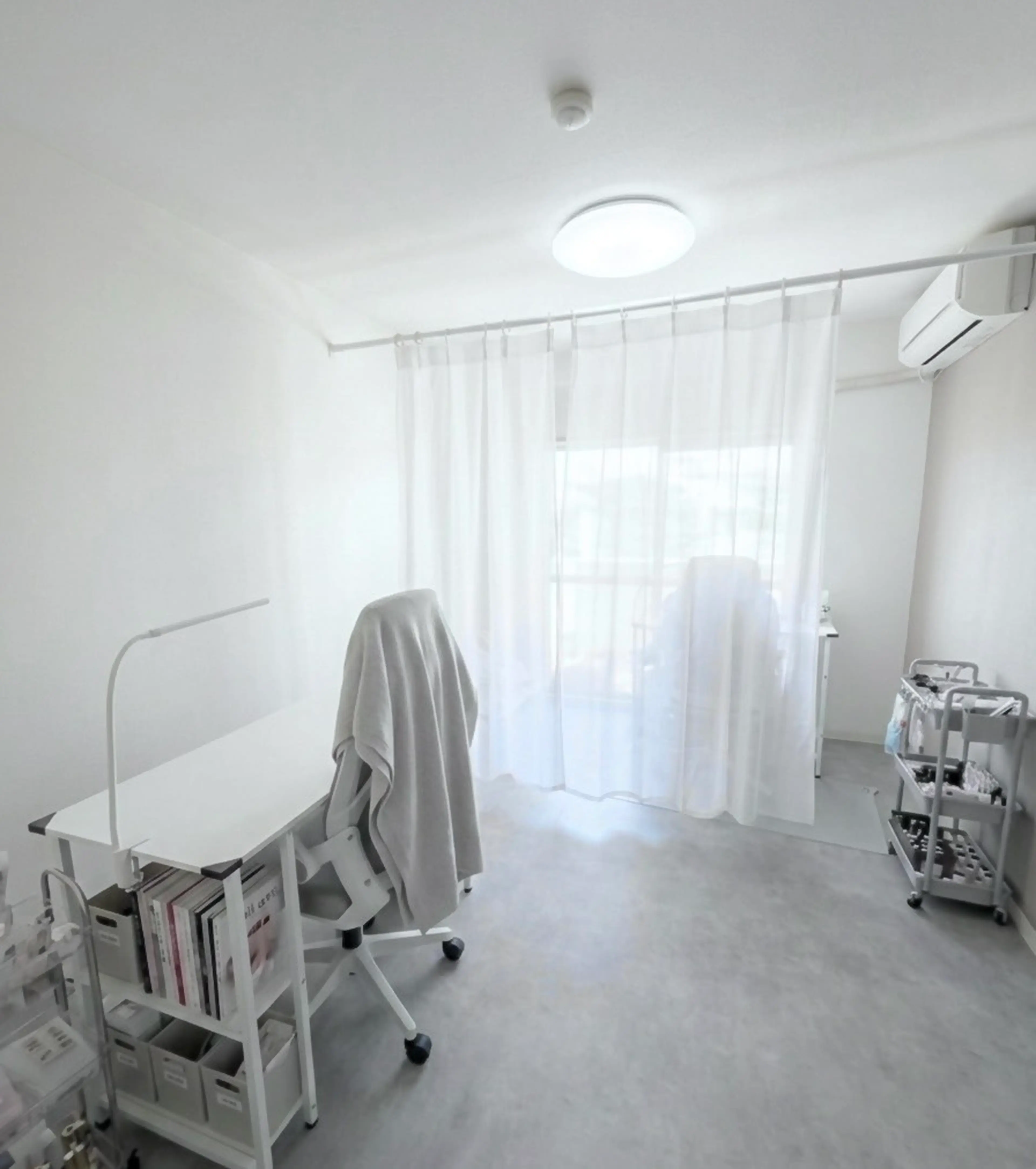 MEER BLEUの内観・外観1