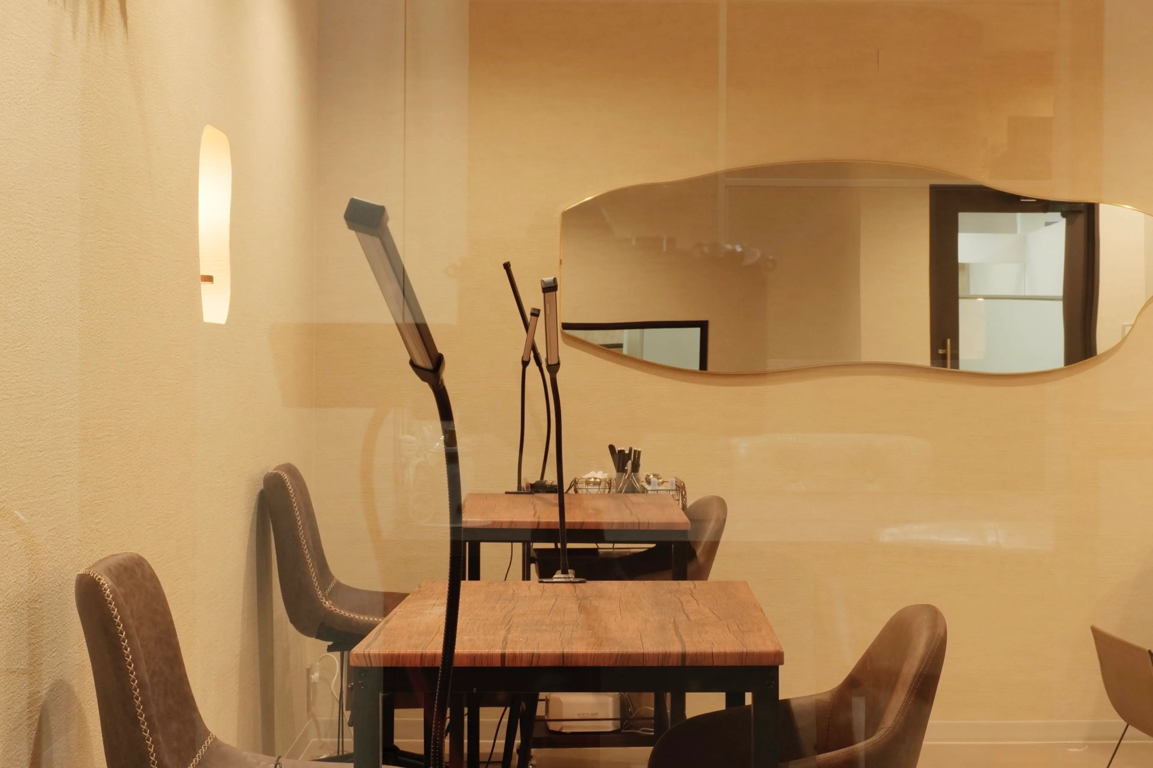 nacre nail川崎の内観・外観2