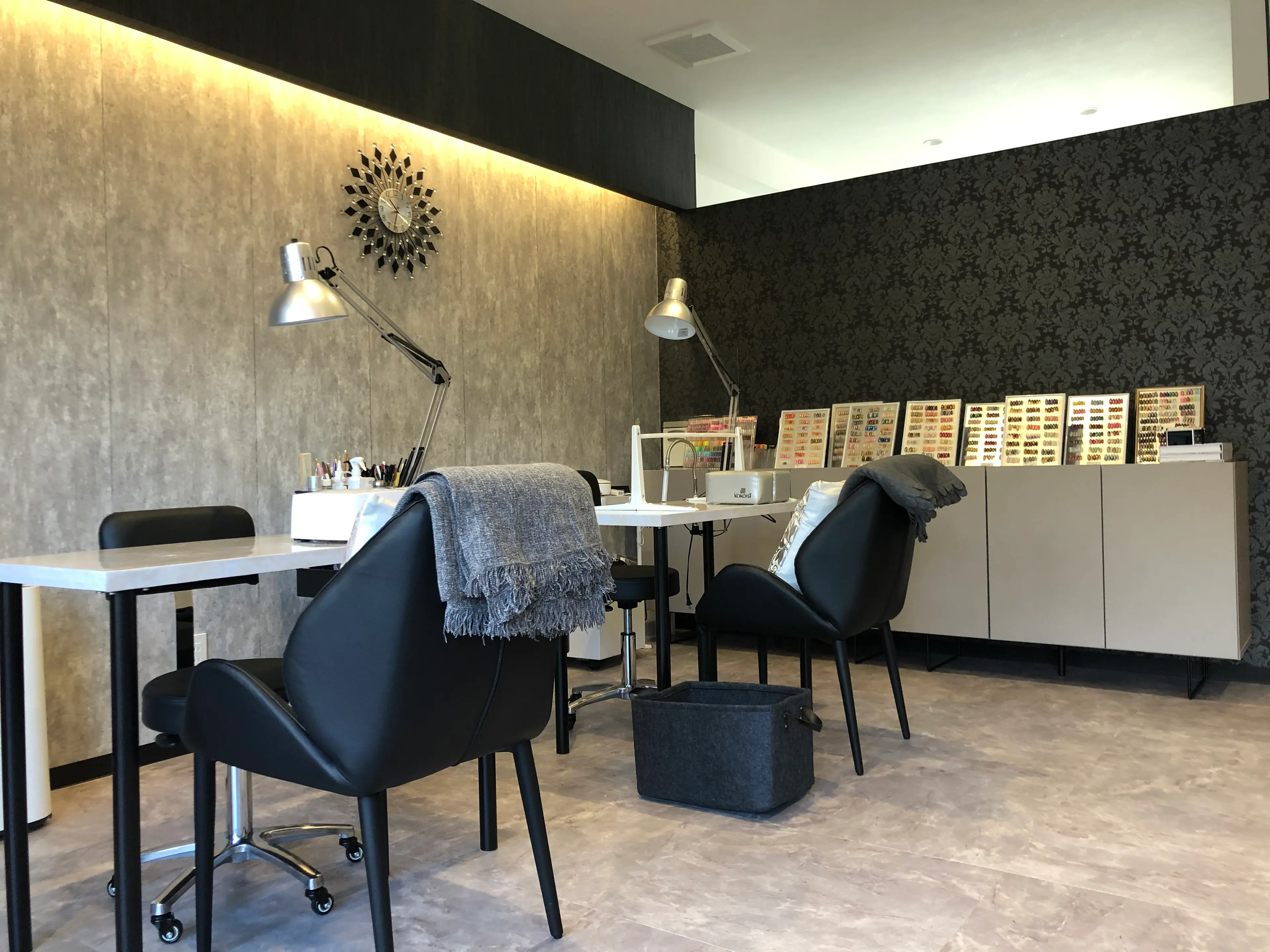 GLAM Gemishの内観・外観2