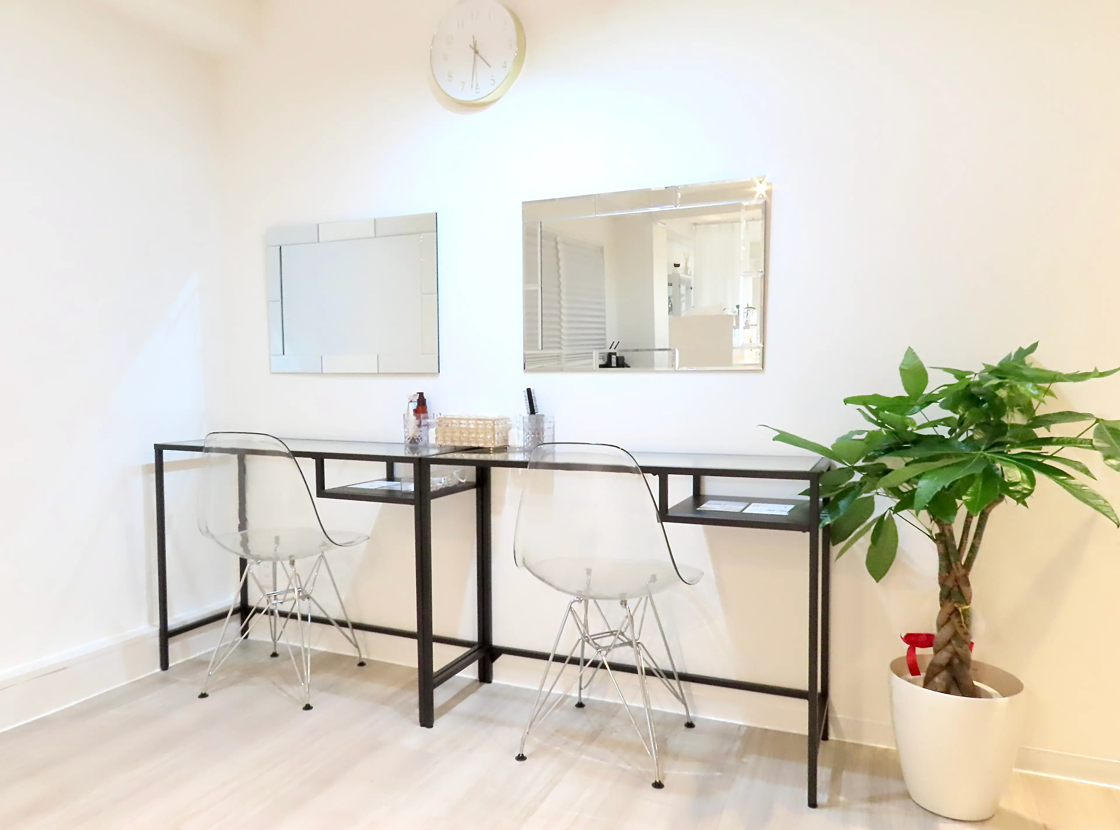 Beauty salon BiAの内観・外観2