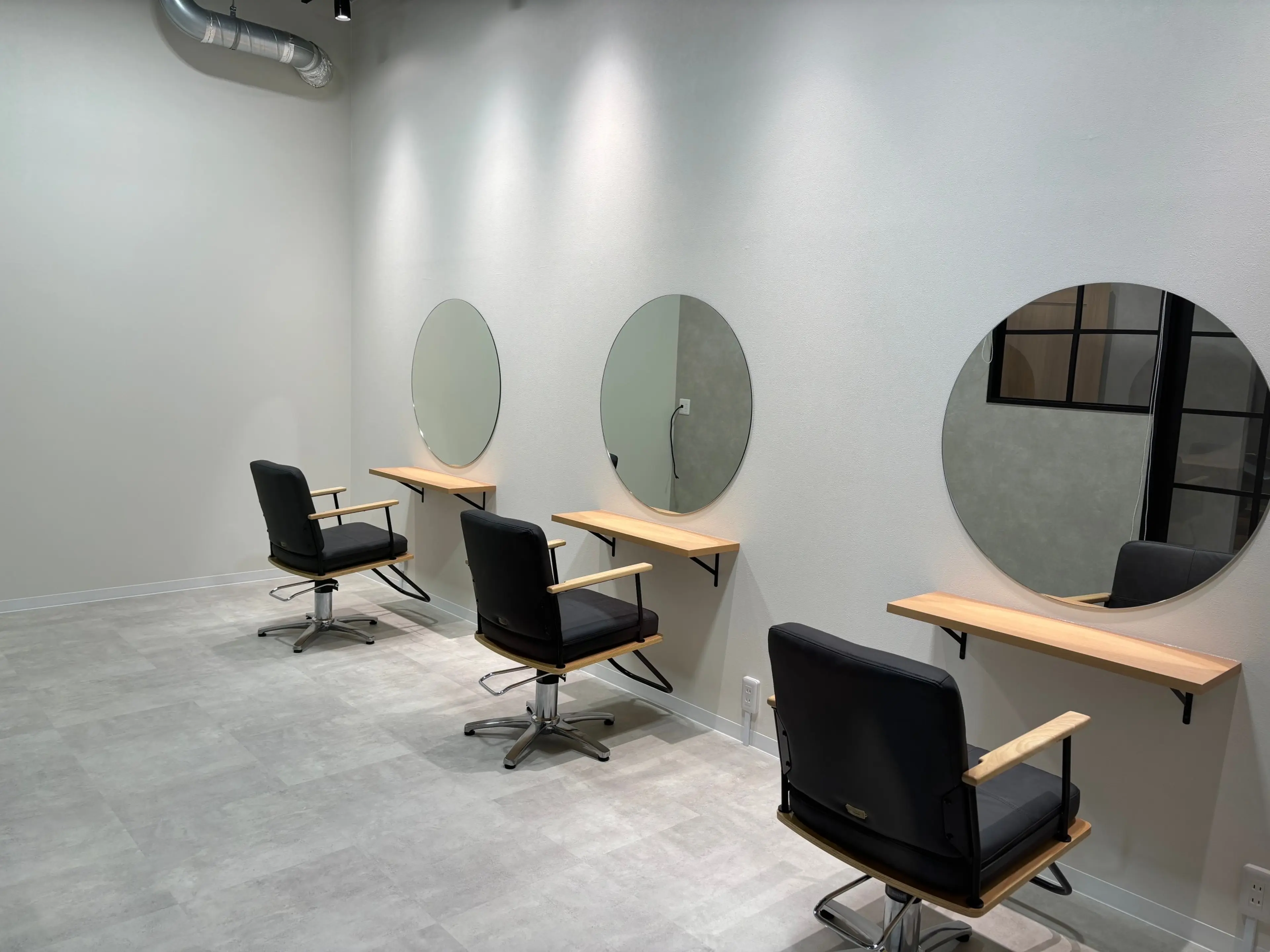 Hair Resort regaloの内観・外観3