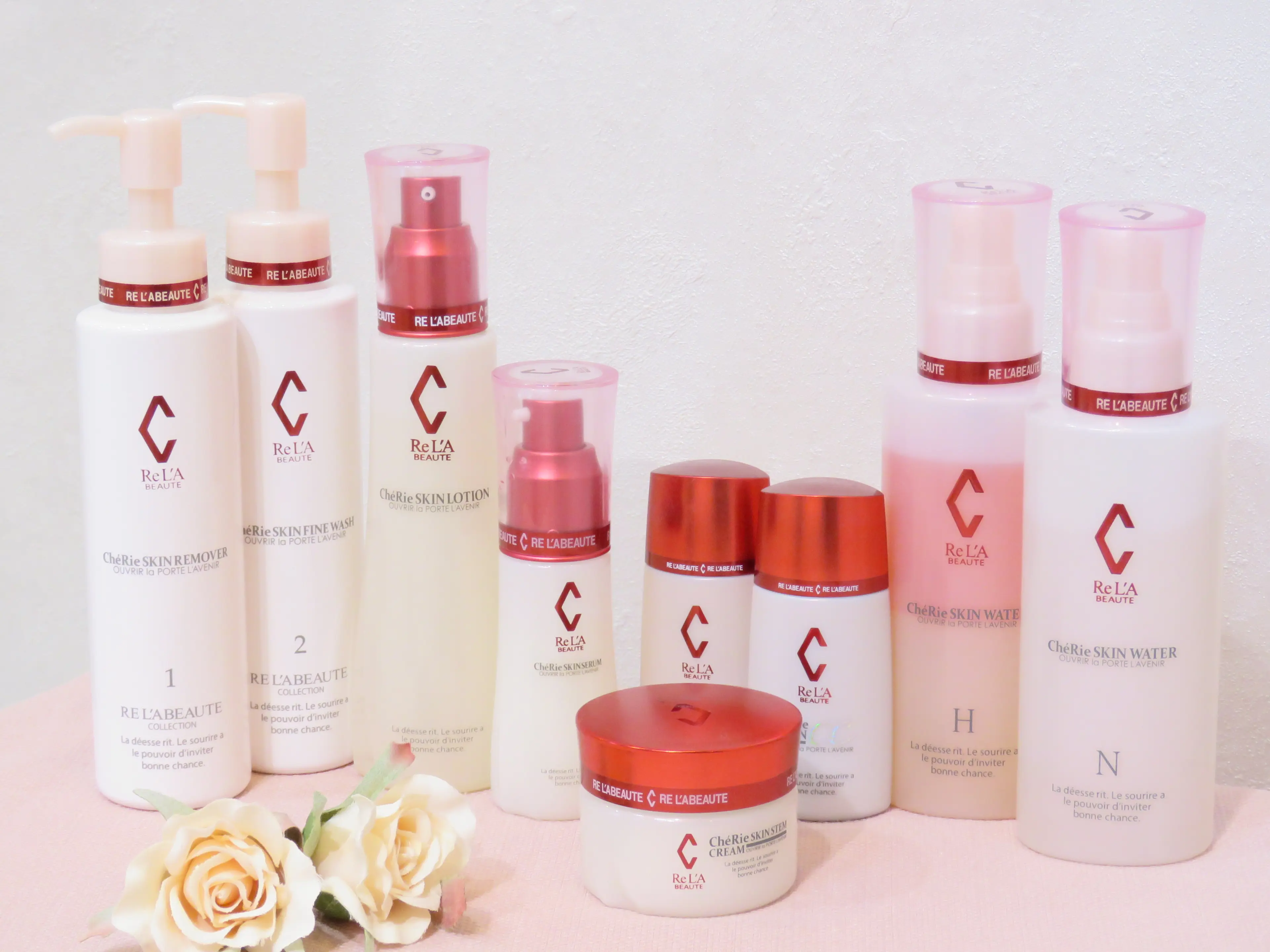 Lunaの内観・外観2