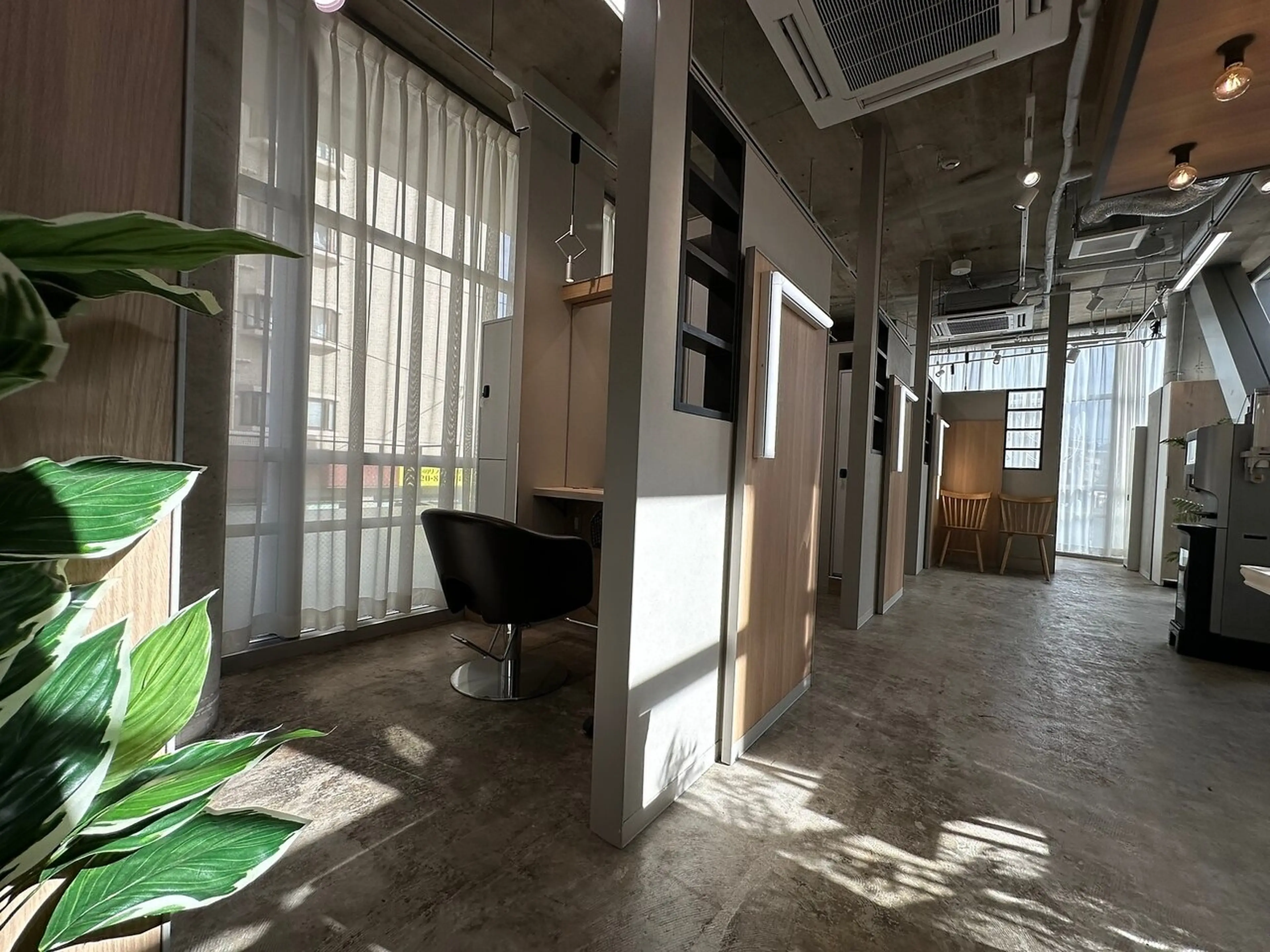 全席個室美容室 Zina 福岡藤崎 髪質改善＆トリートメント【ジーナ】の内観・外観2