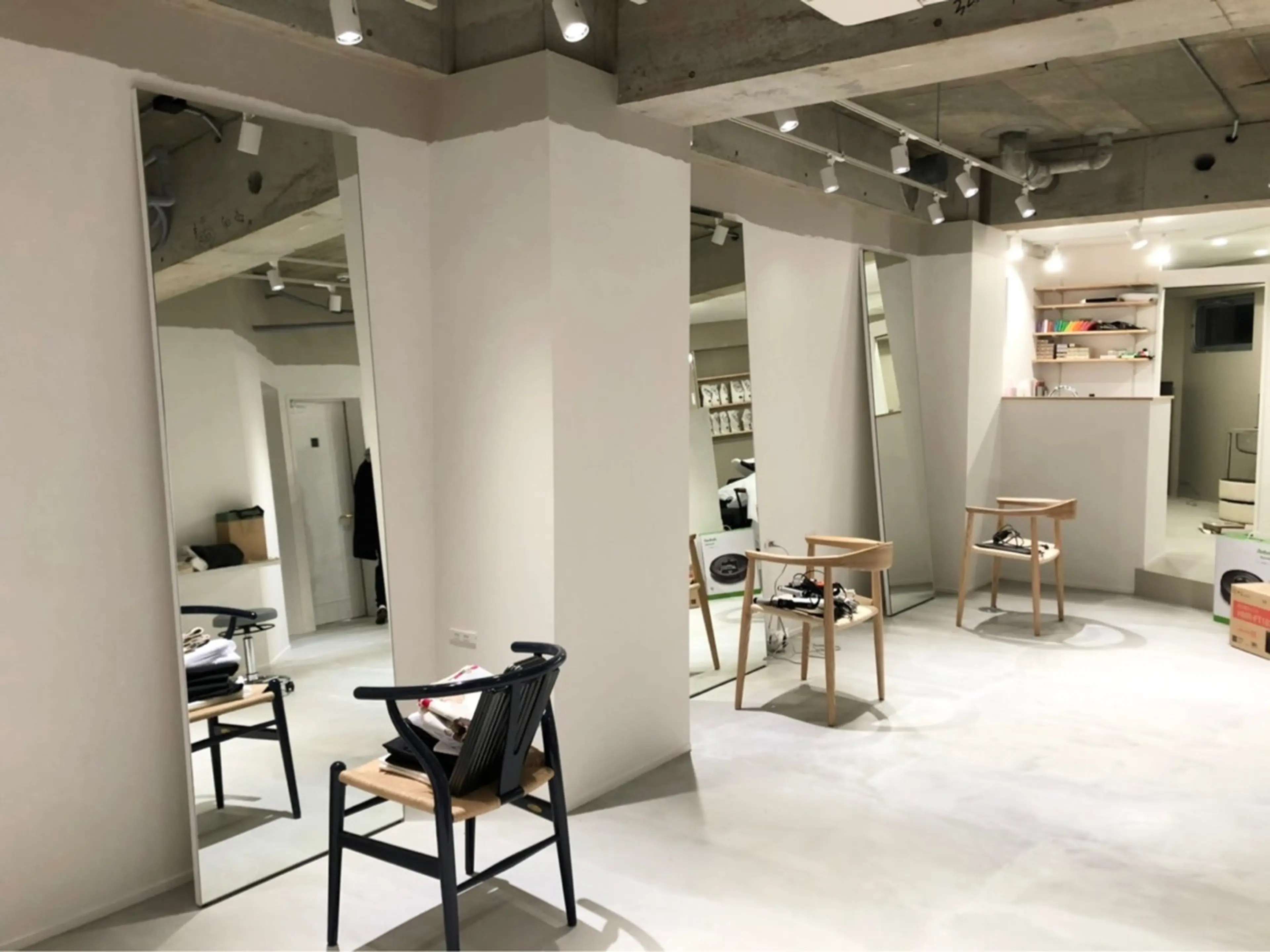 fitの内観・外観1