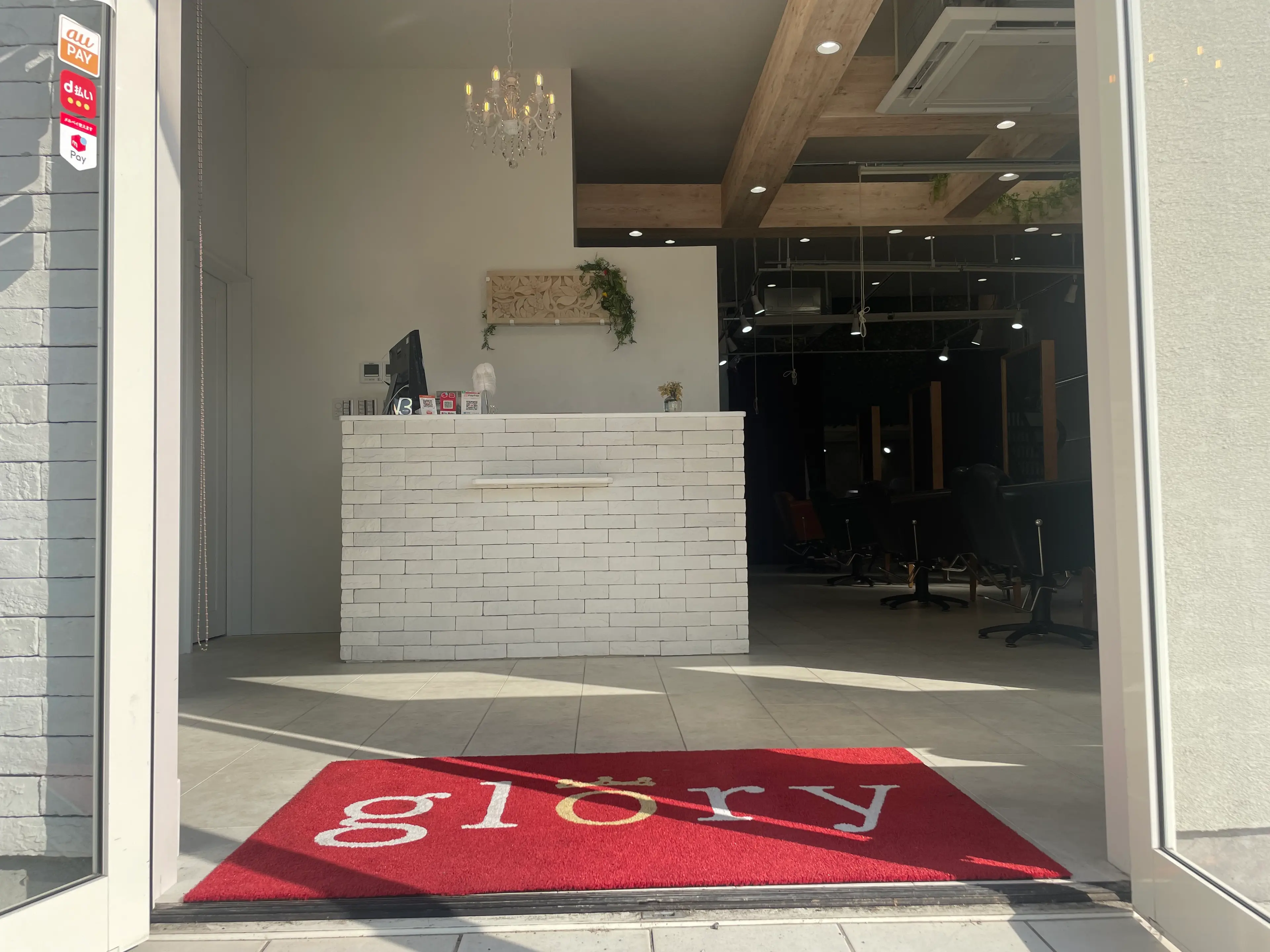 gloryの内観・外観3