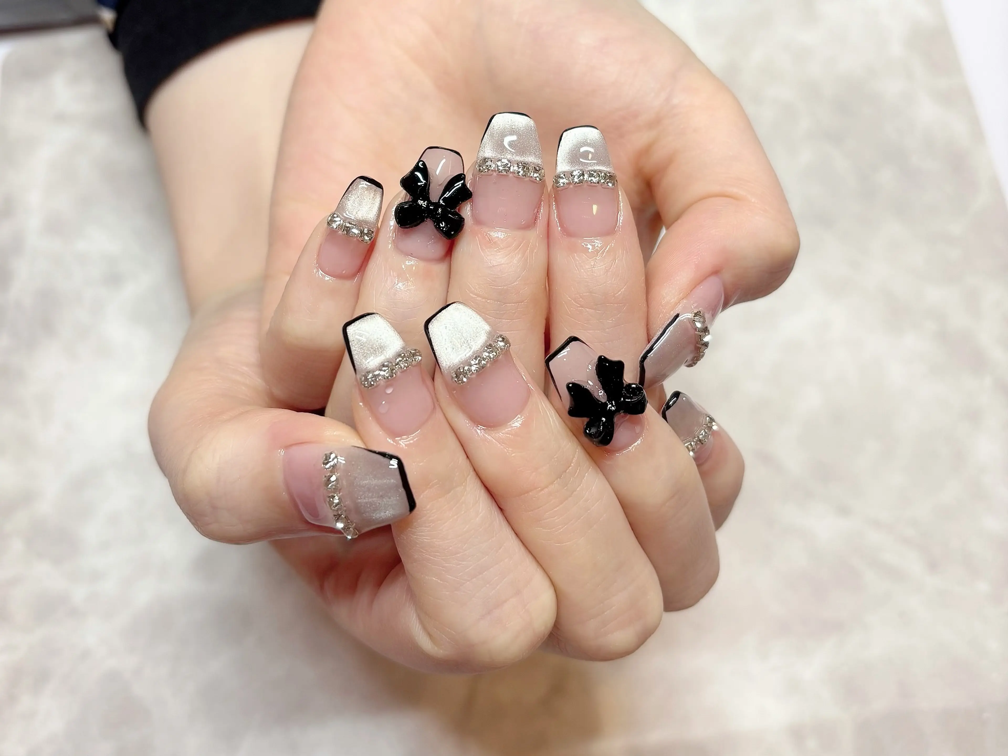 Nail&Eyelash NAILFY'sの内観・外観2