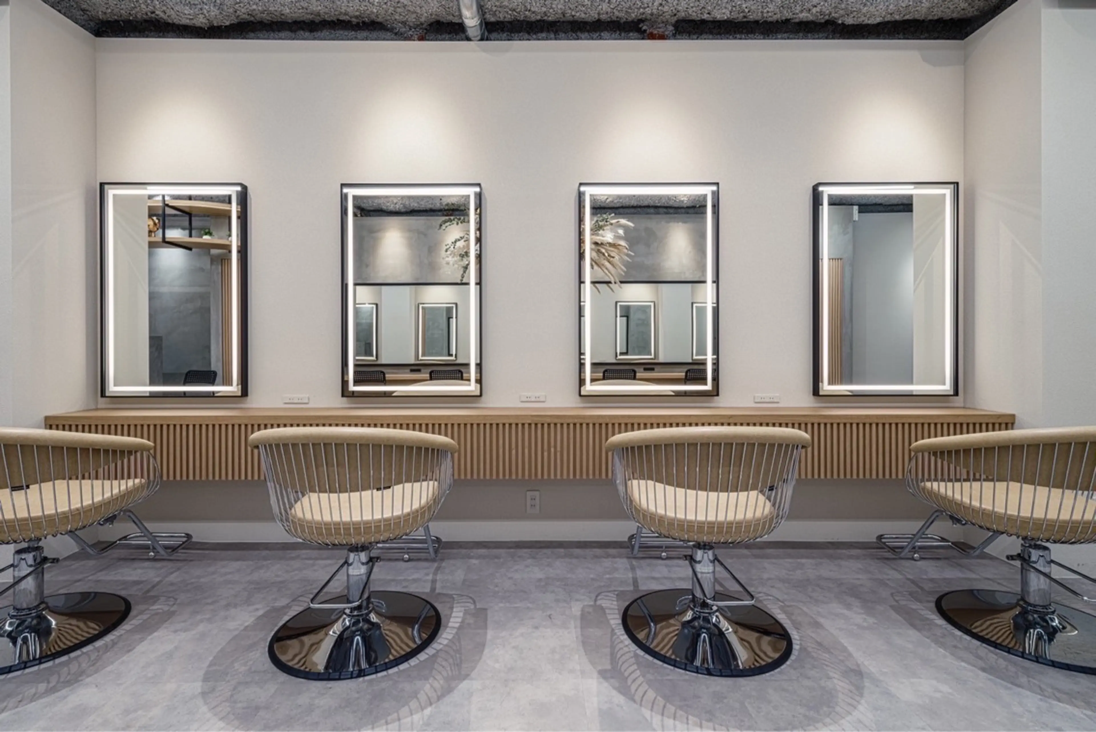 Lond profilの内観・外観3