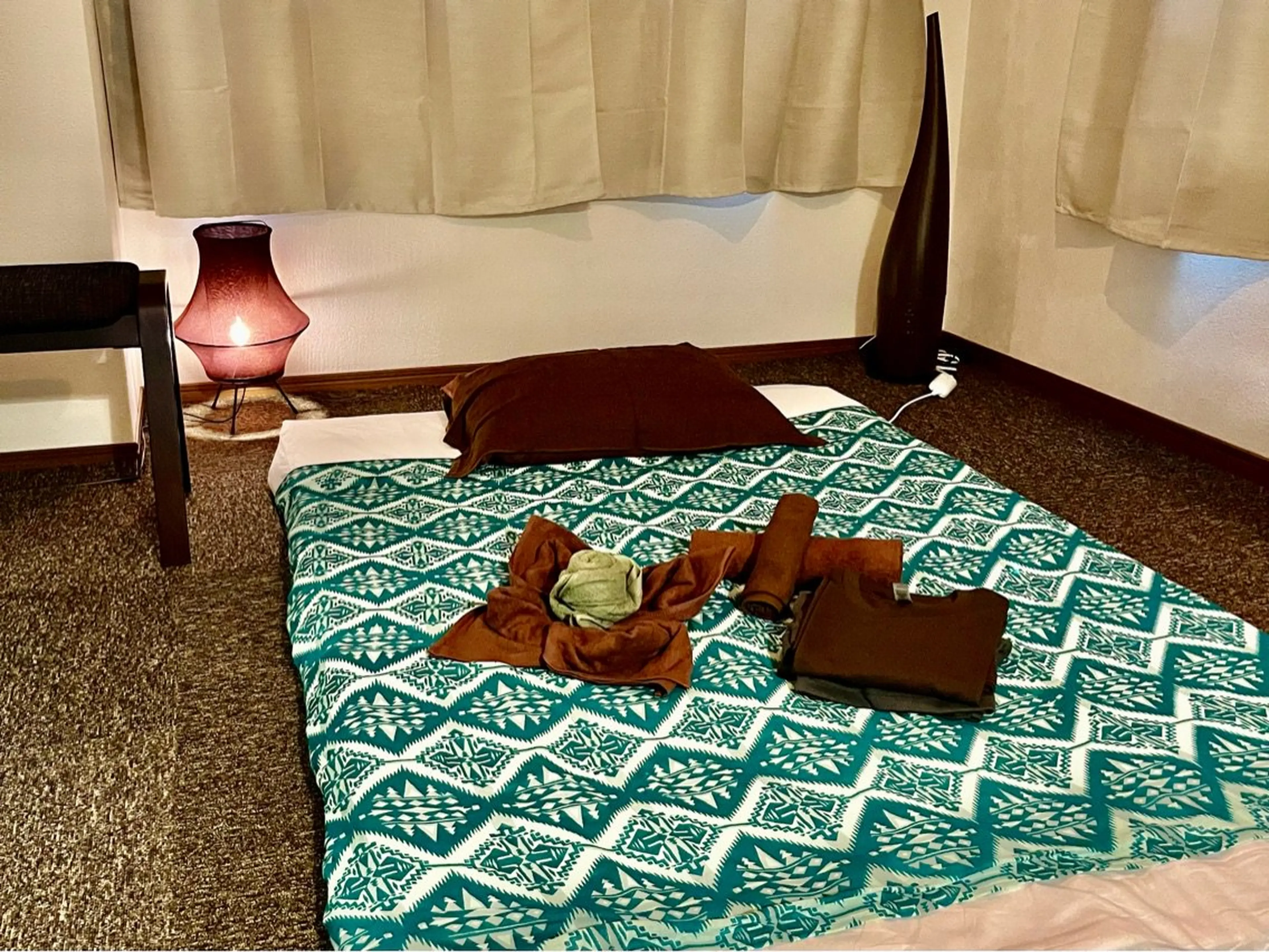 タイ式リラクゼーションサロン・イムスワイの内観・外観1