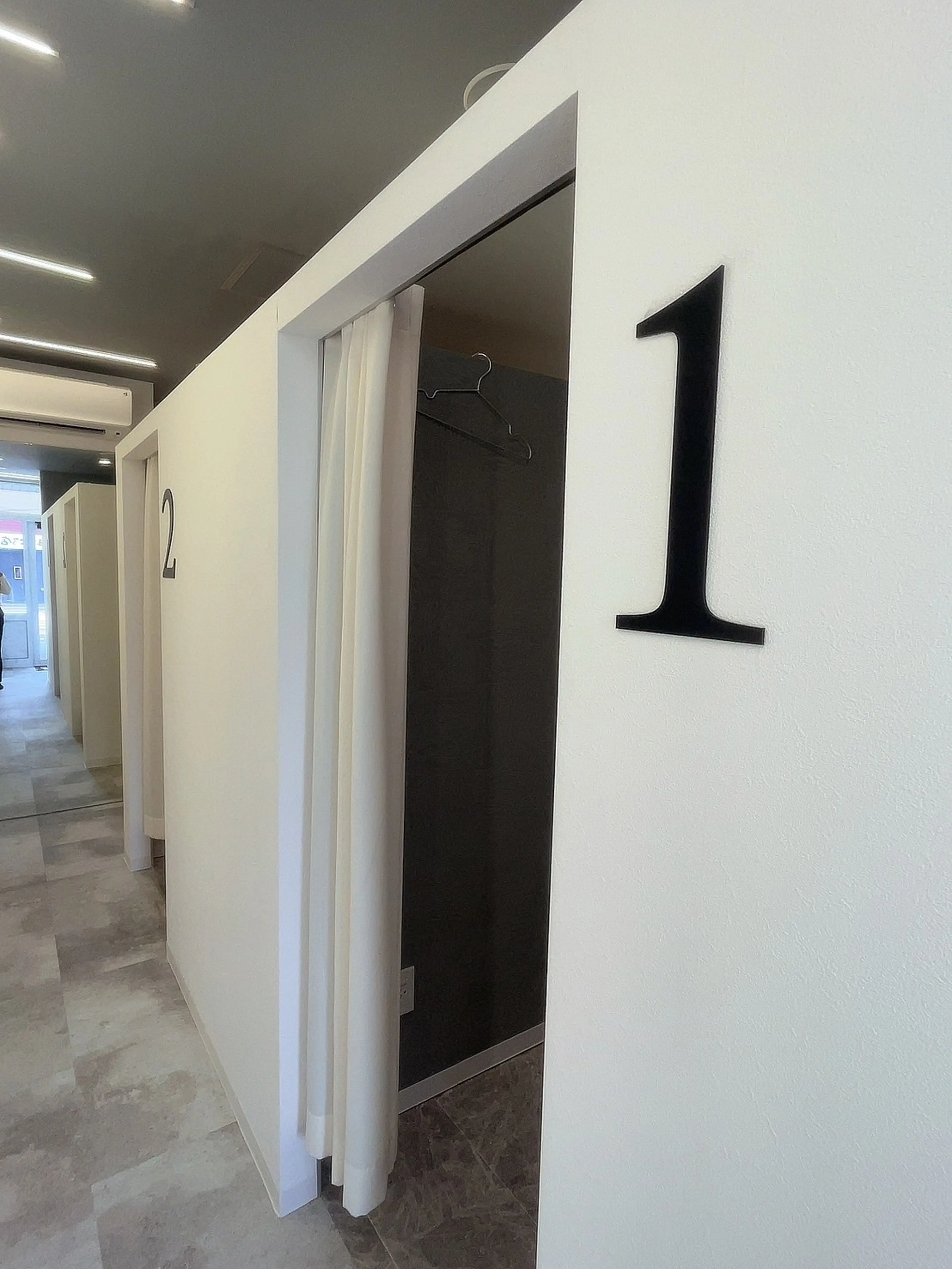 omii salon守山店　Li deurの内観・外観3