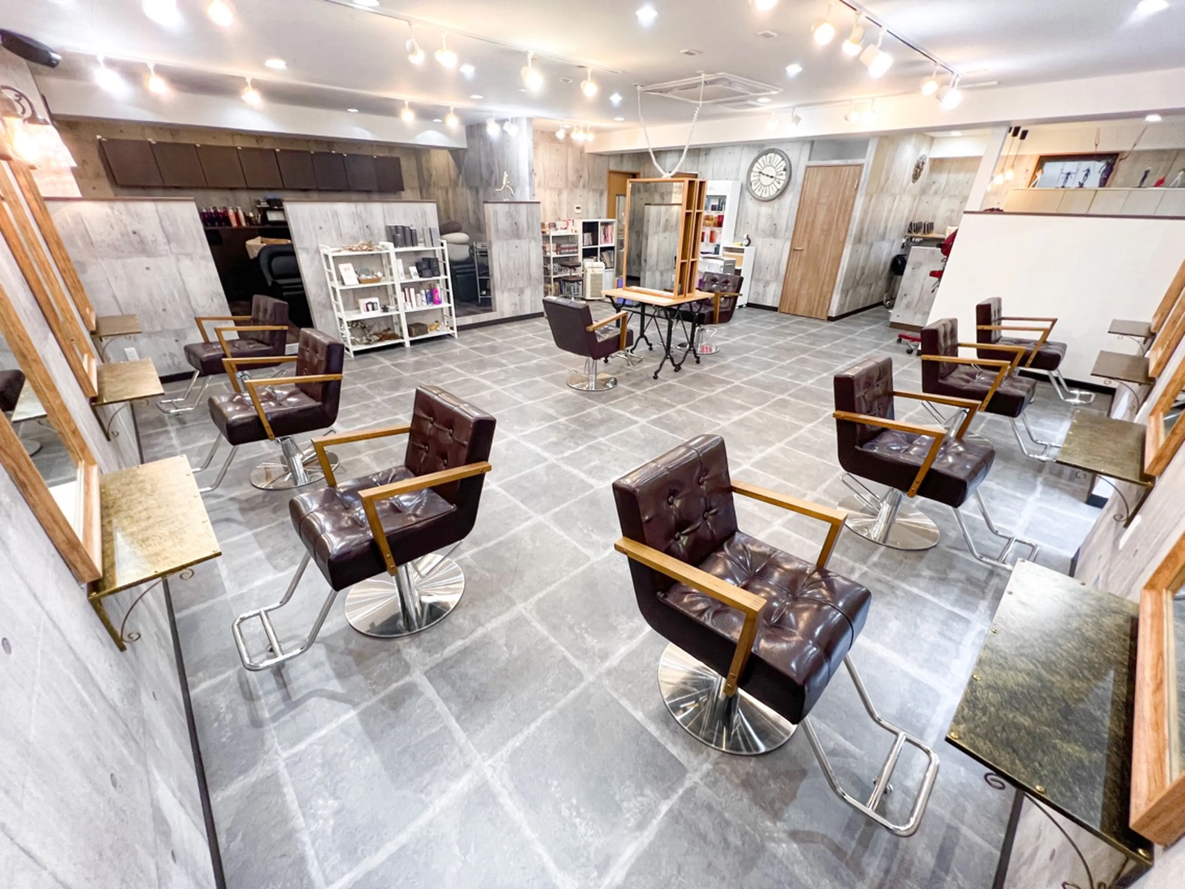 amule hairの内観・外観2