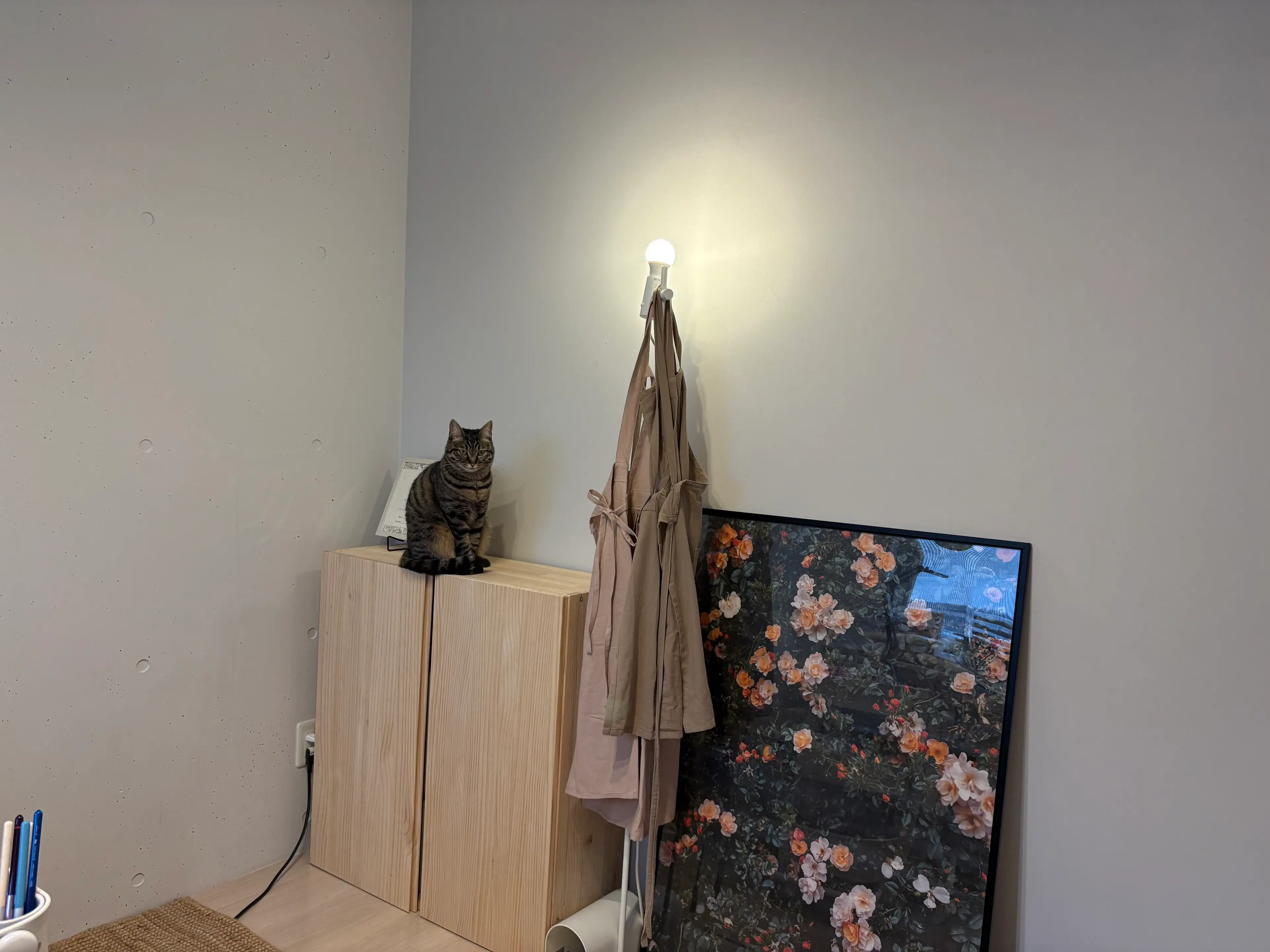 nail amuseの内観・外観2