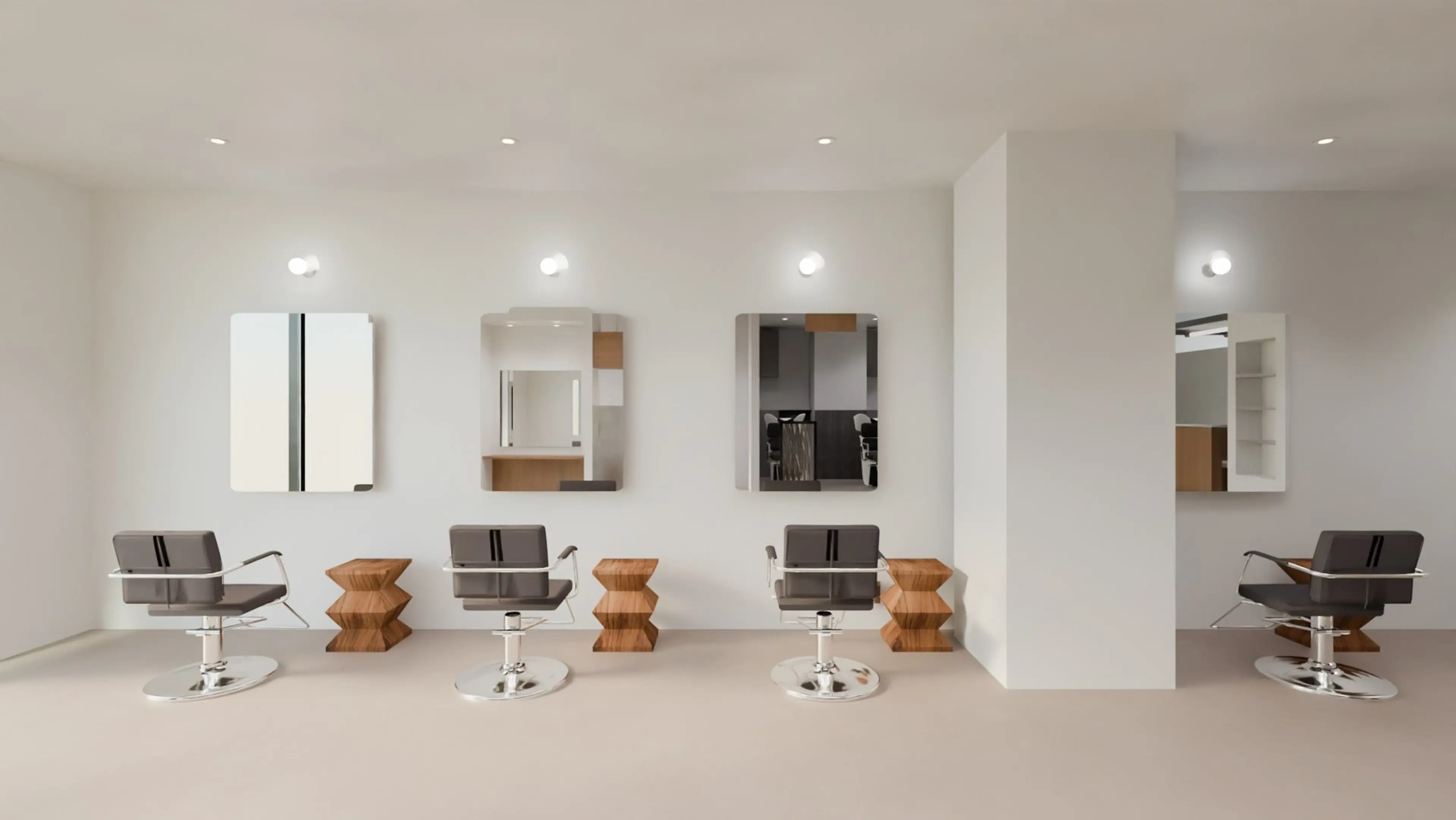 OMG 渋谷の内観・外観1