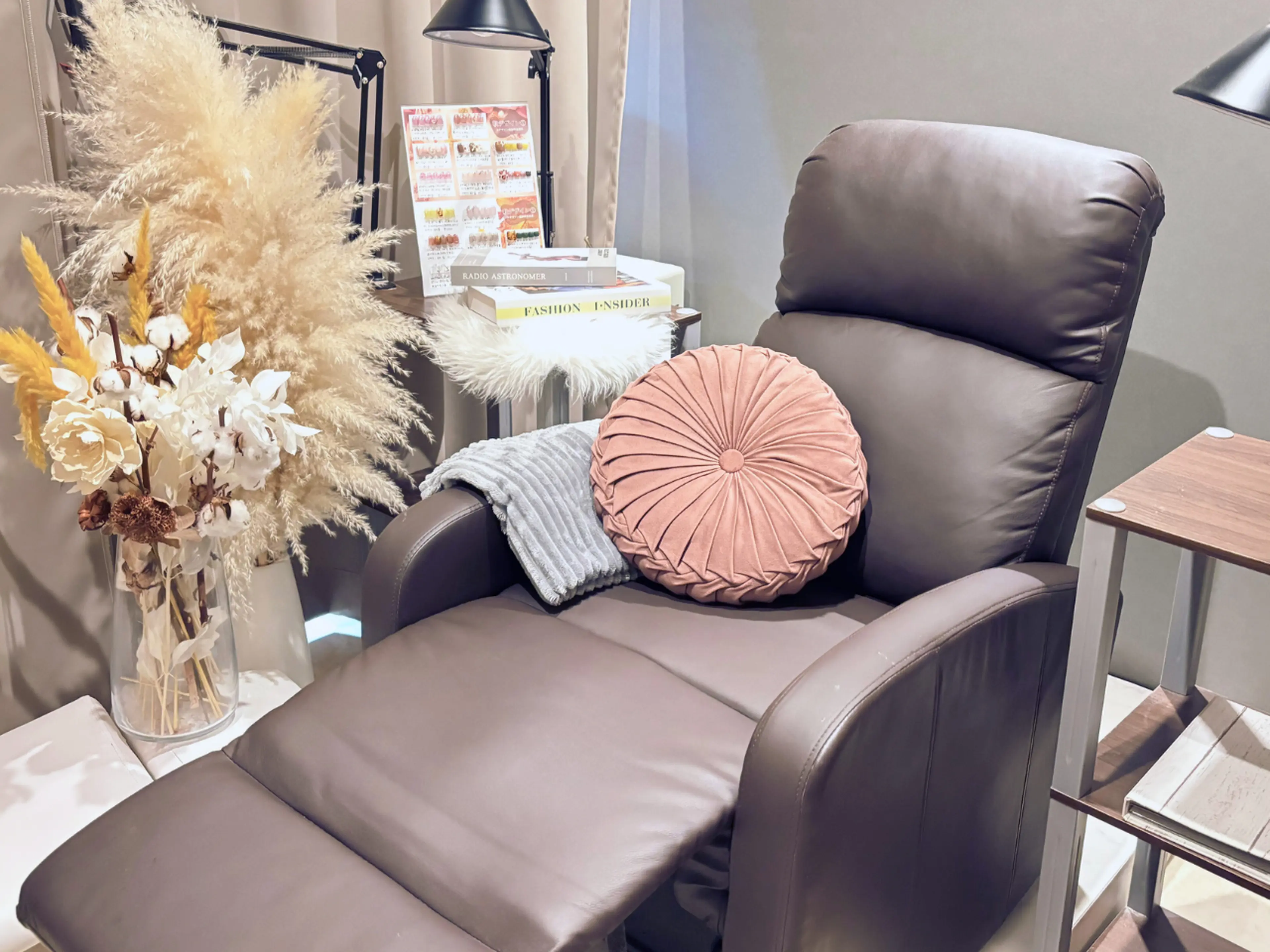 nail salon ’Amo　坂戸　【ネイルサロンアモ】の内観・外観2