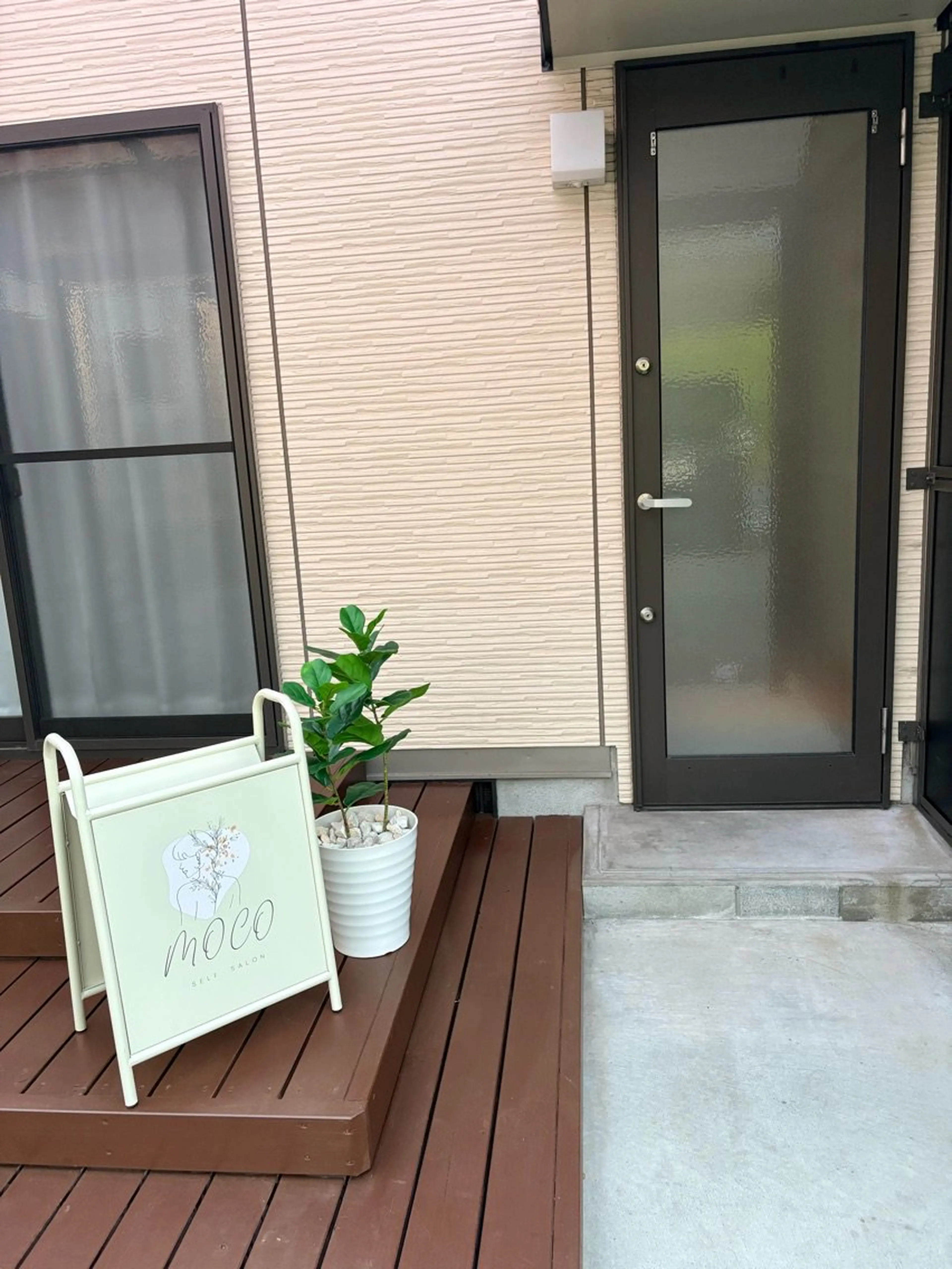 MOCOの内観・外観1