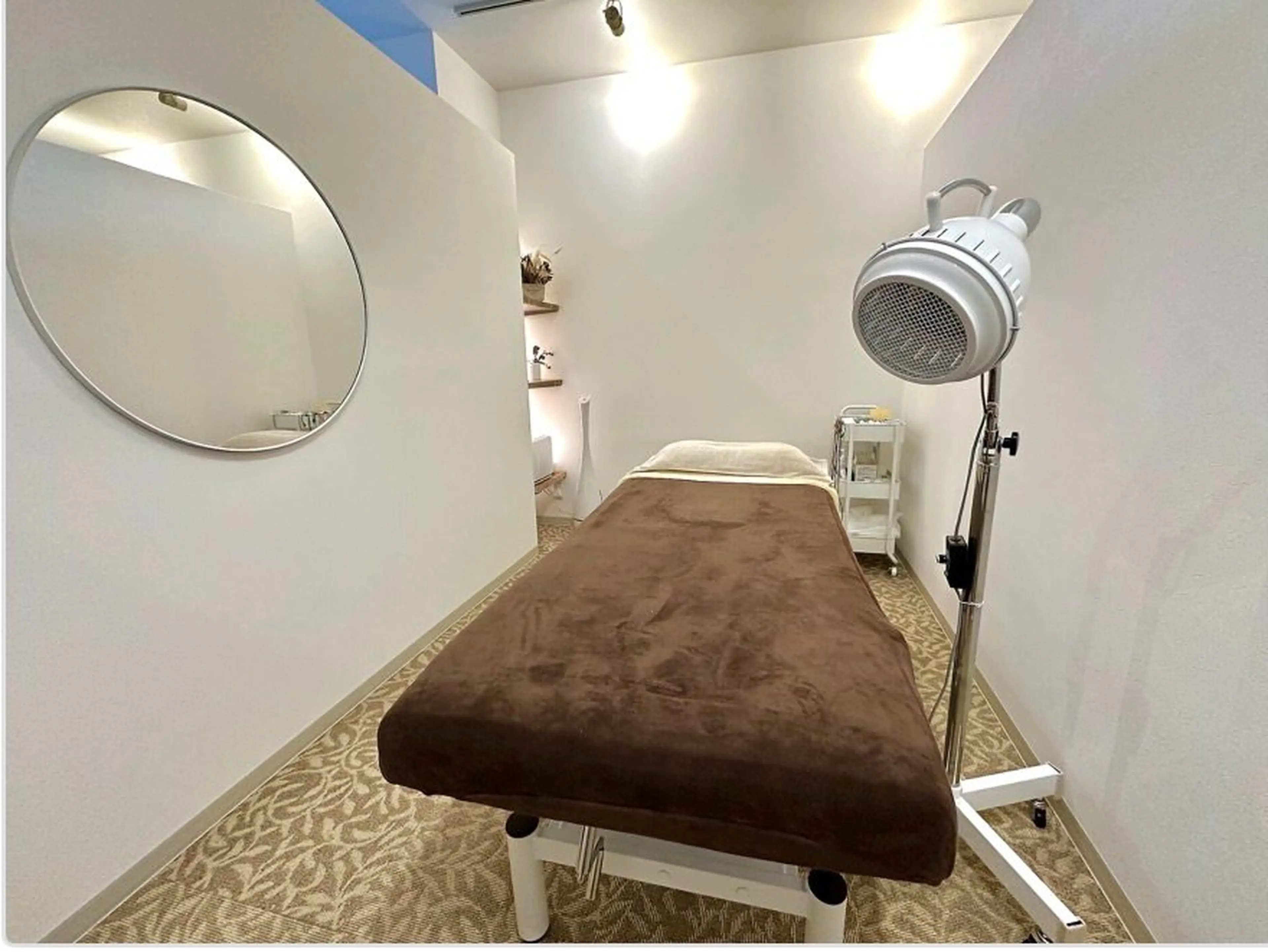 total body salon SYNERGY+水前寺店の内観・外観3