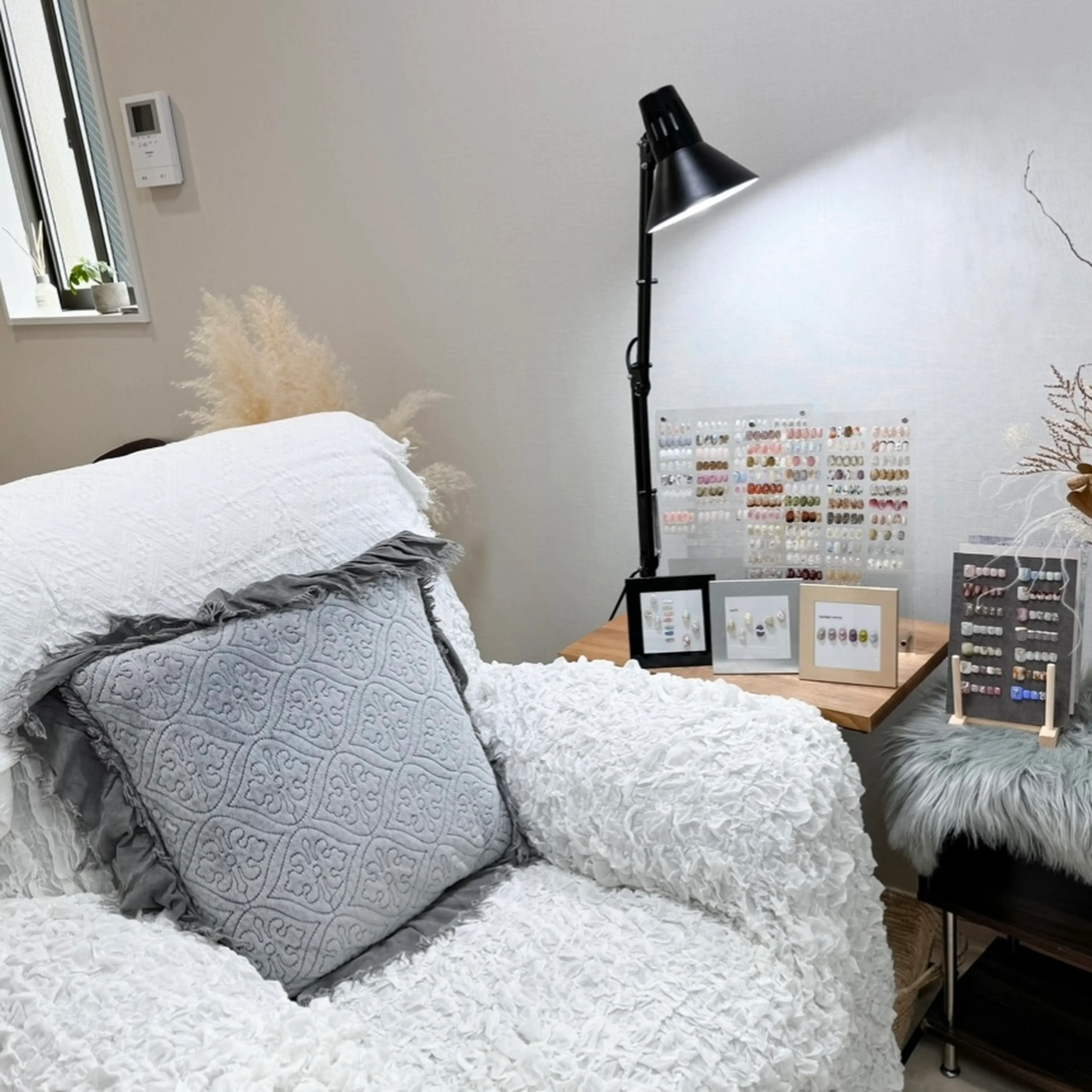 NAIL SALON pointilléの内観・外観2