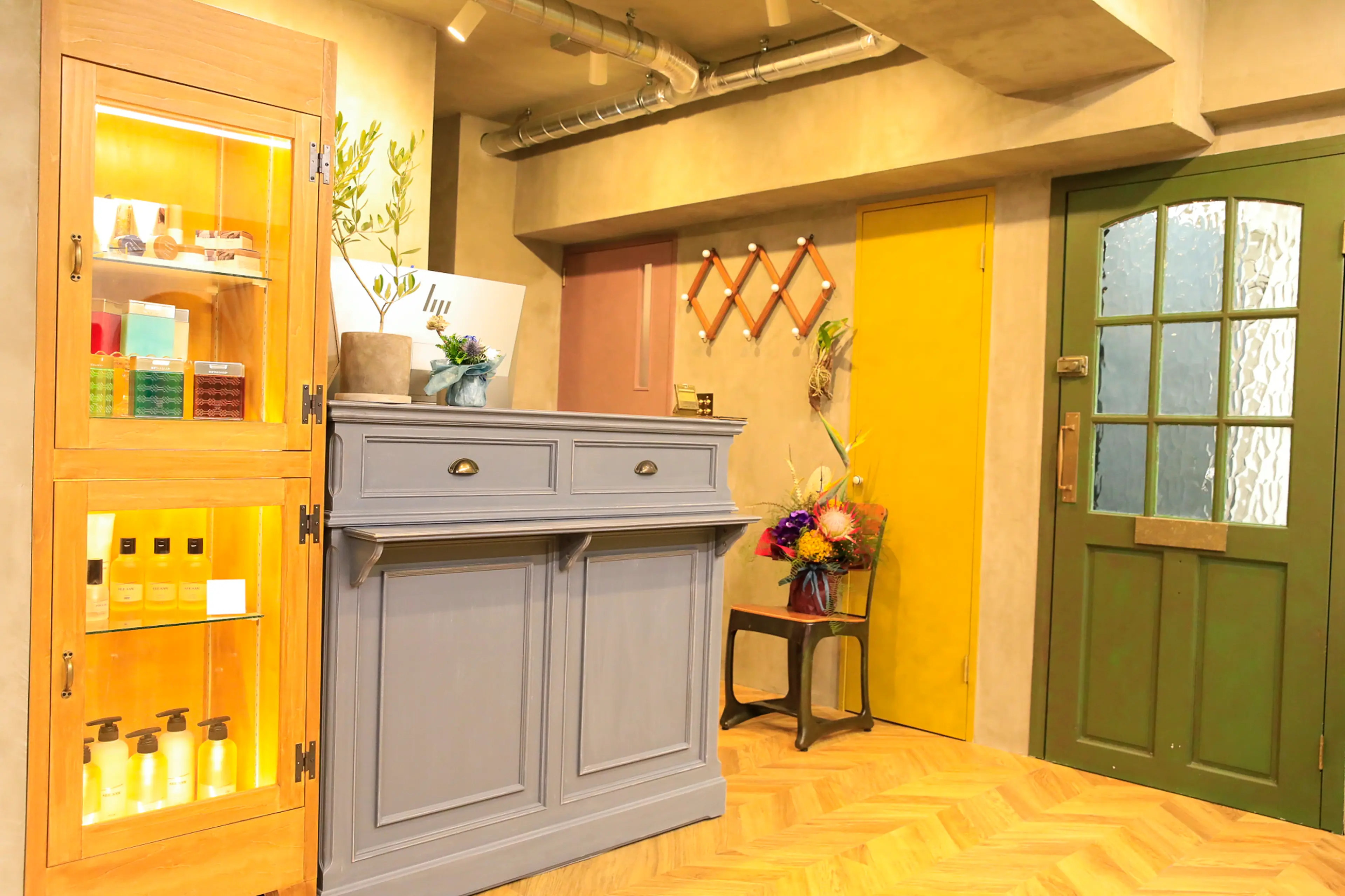 brilleの内観・外観3