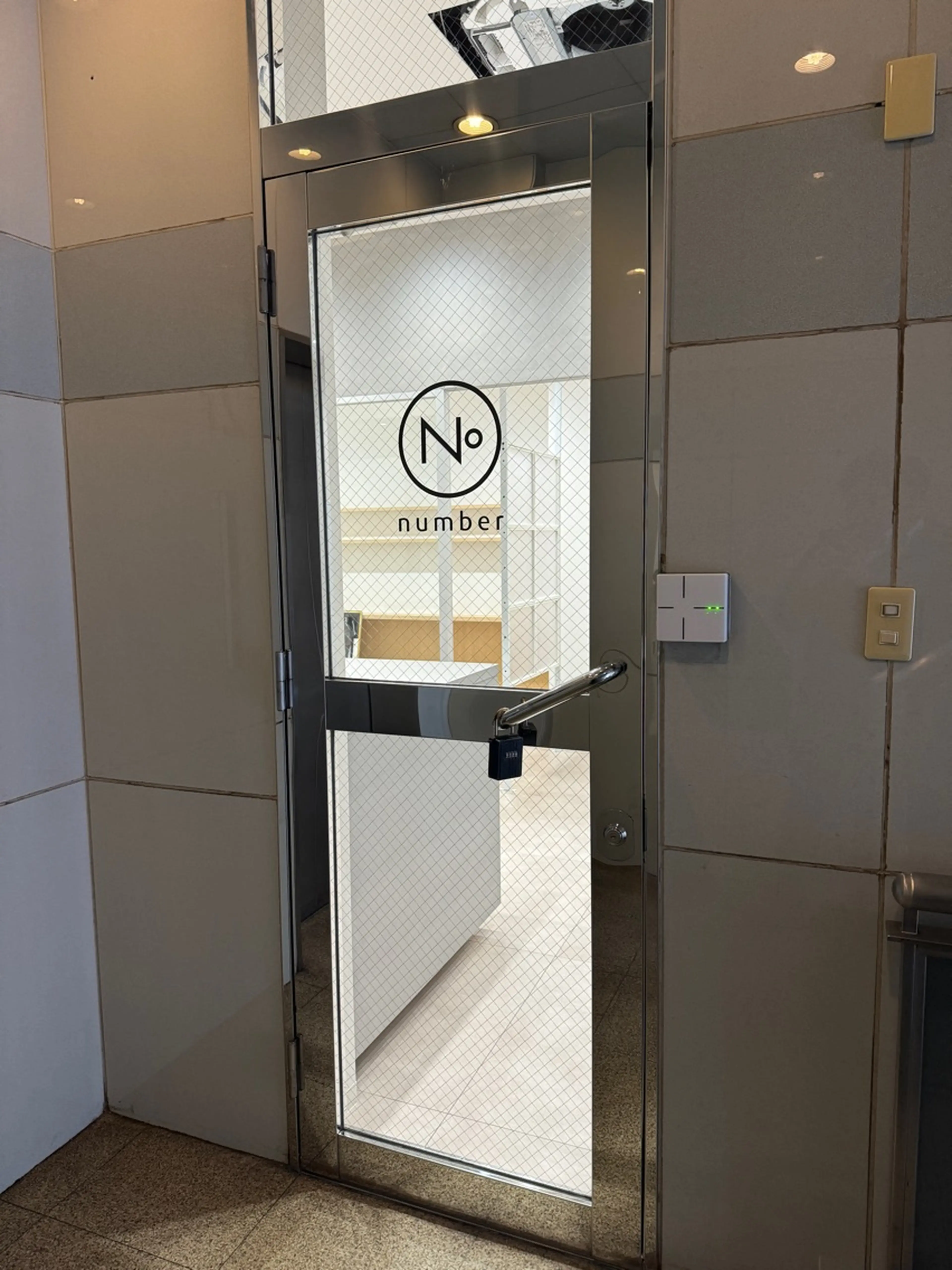 N°大分中央町店の内観・外観3