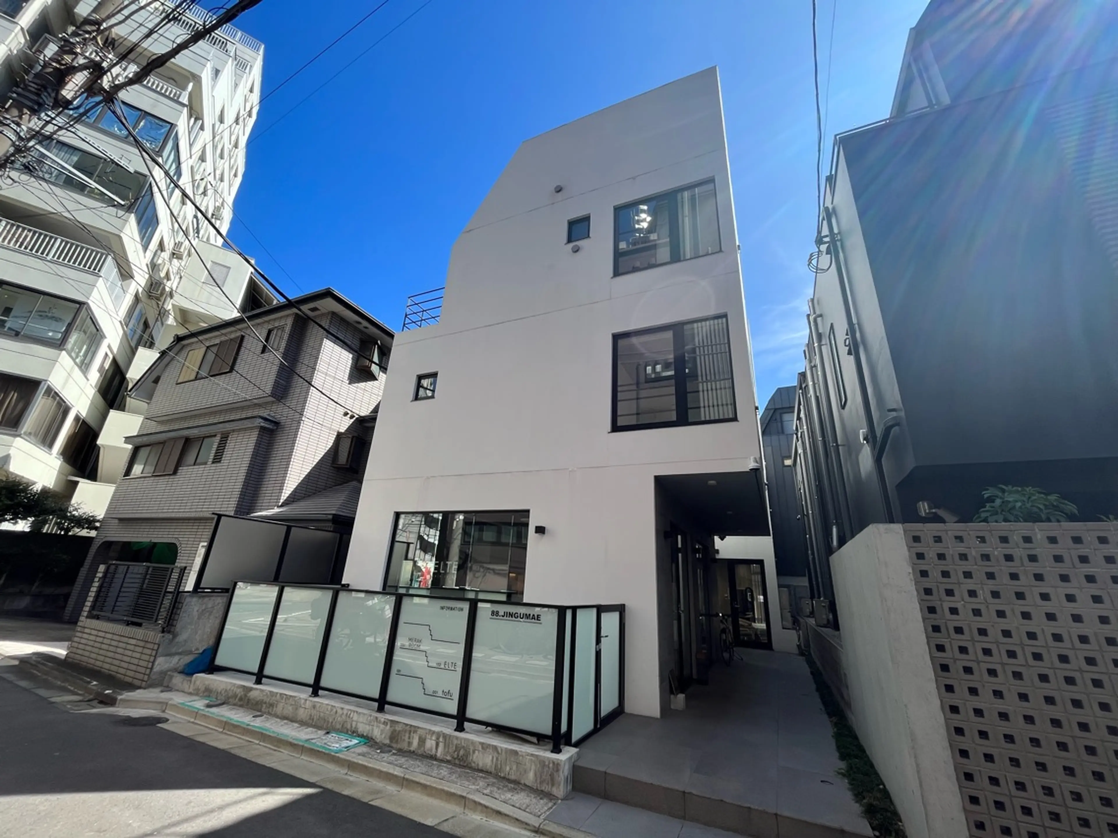 meltyの内観・外観1