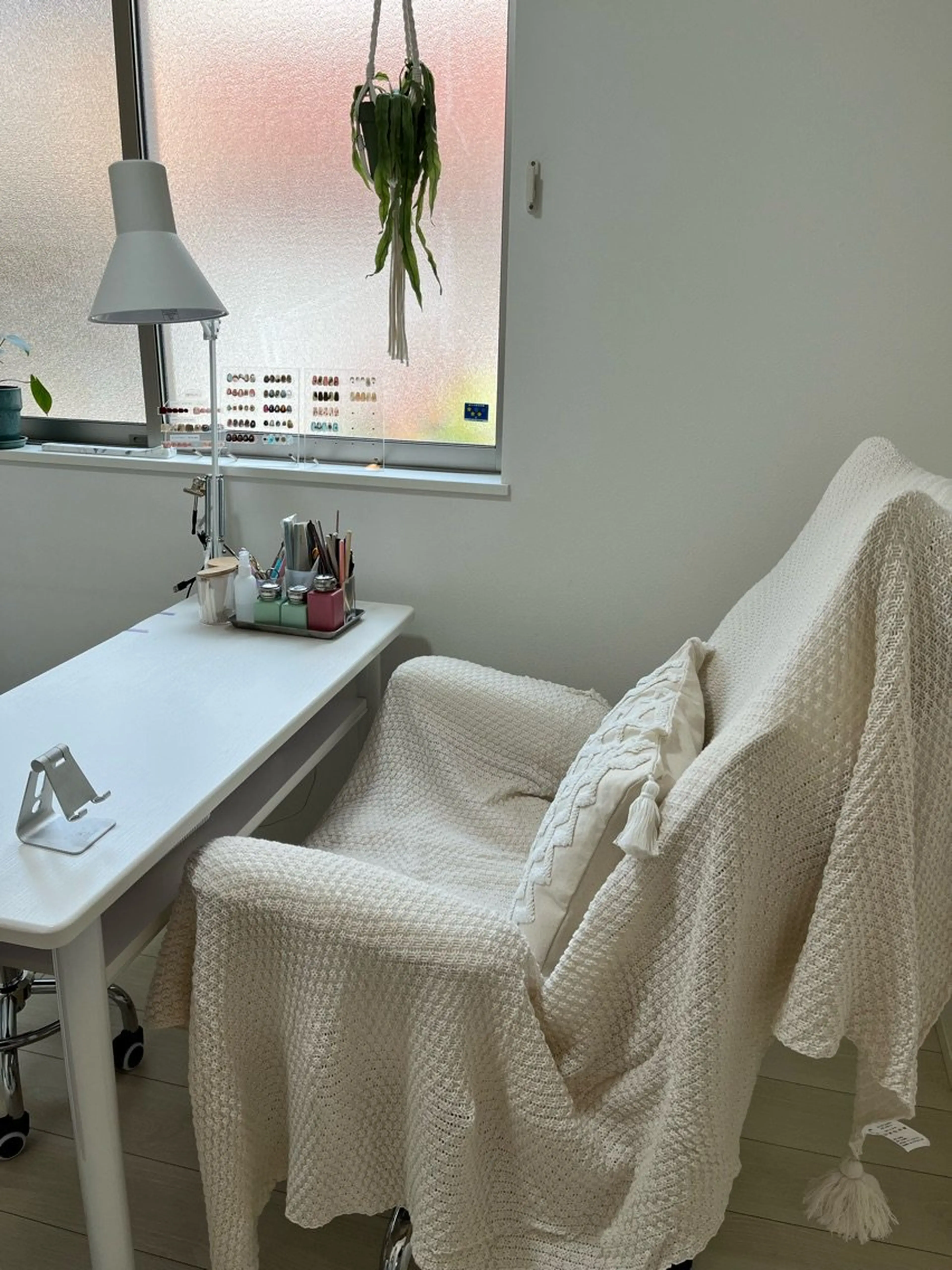 Private nailsalon CanTikの内観・外観2