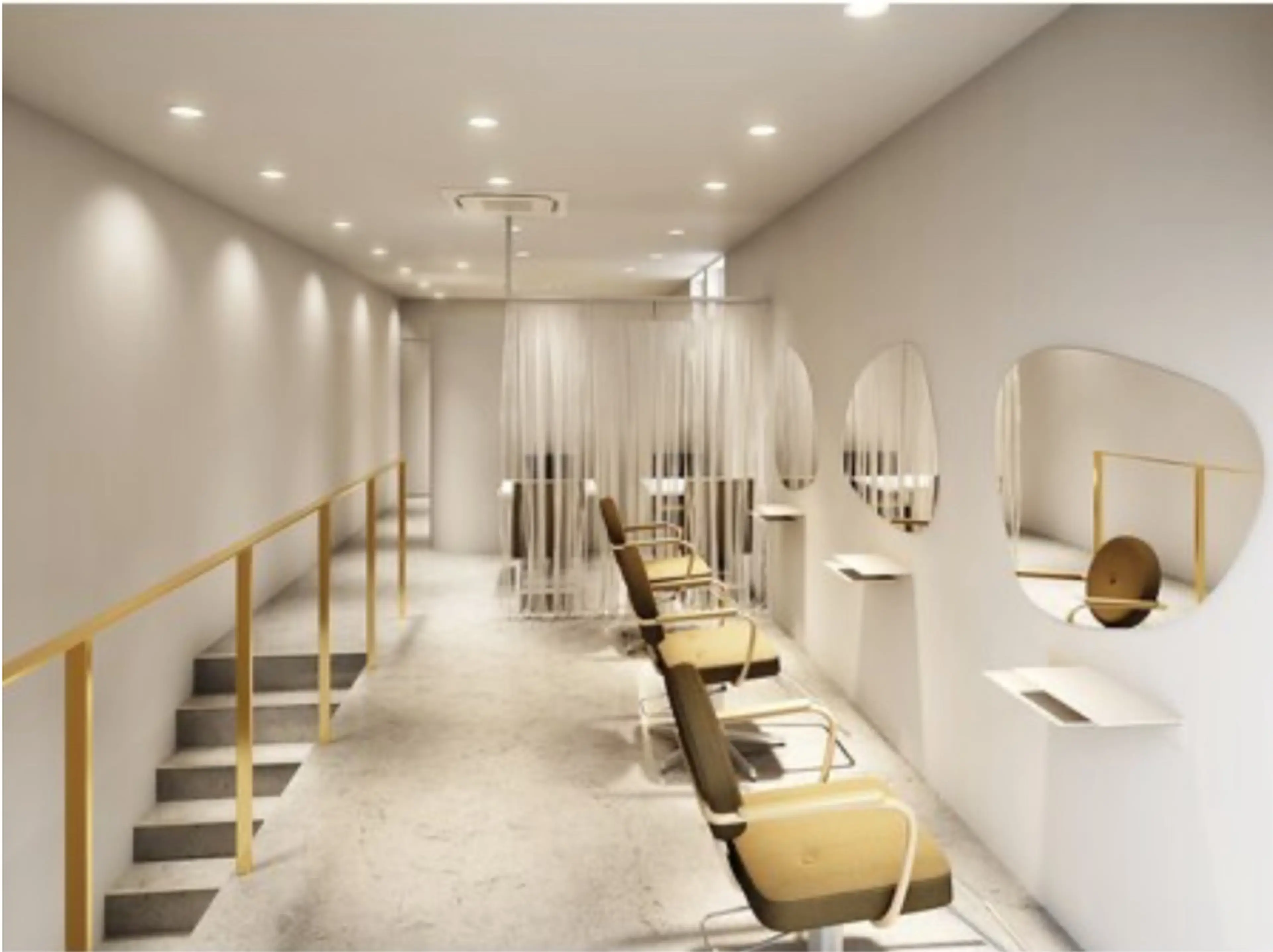 nailsalon  Raime.の内観・外観1