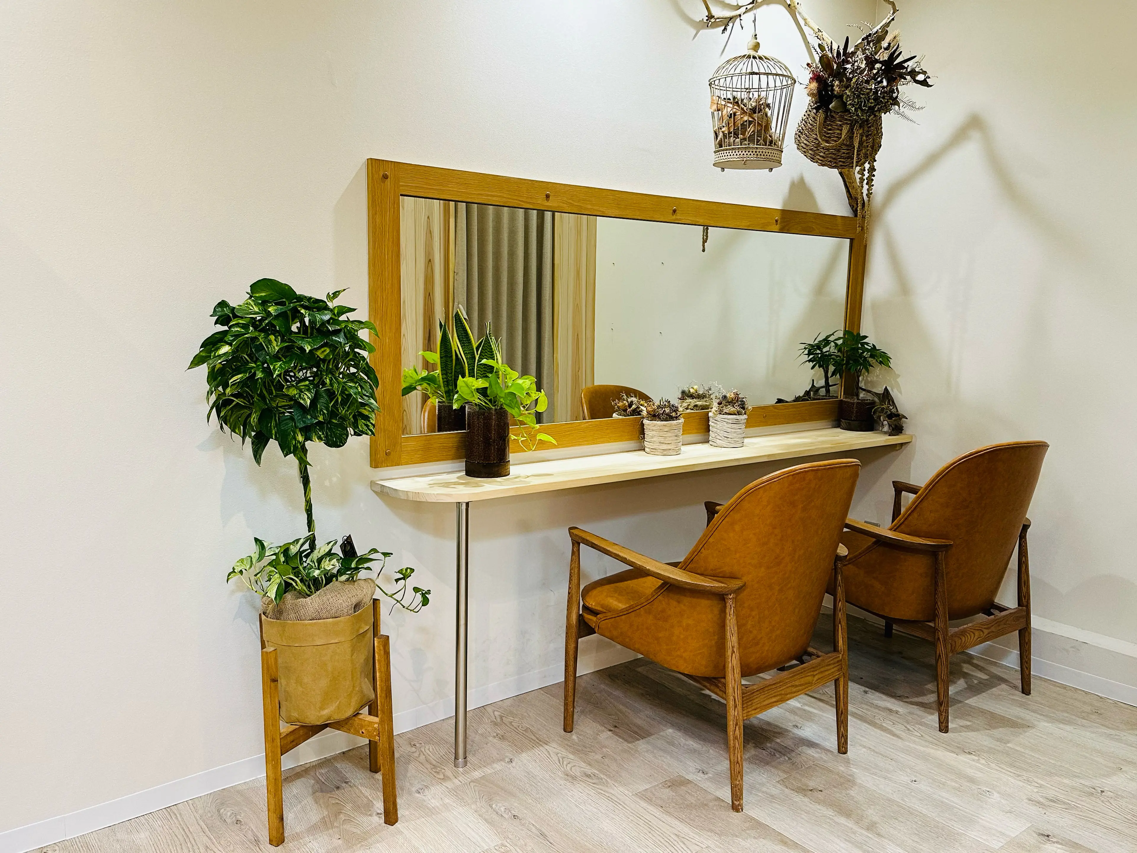 ラ・ソール　ヘアーの内観・外観3