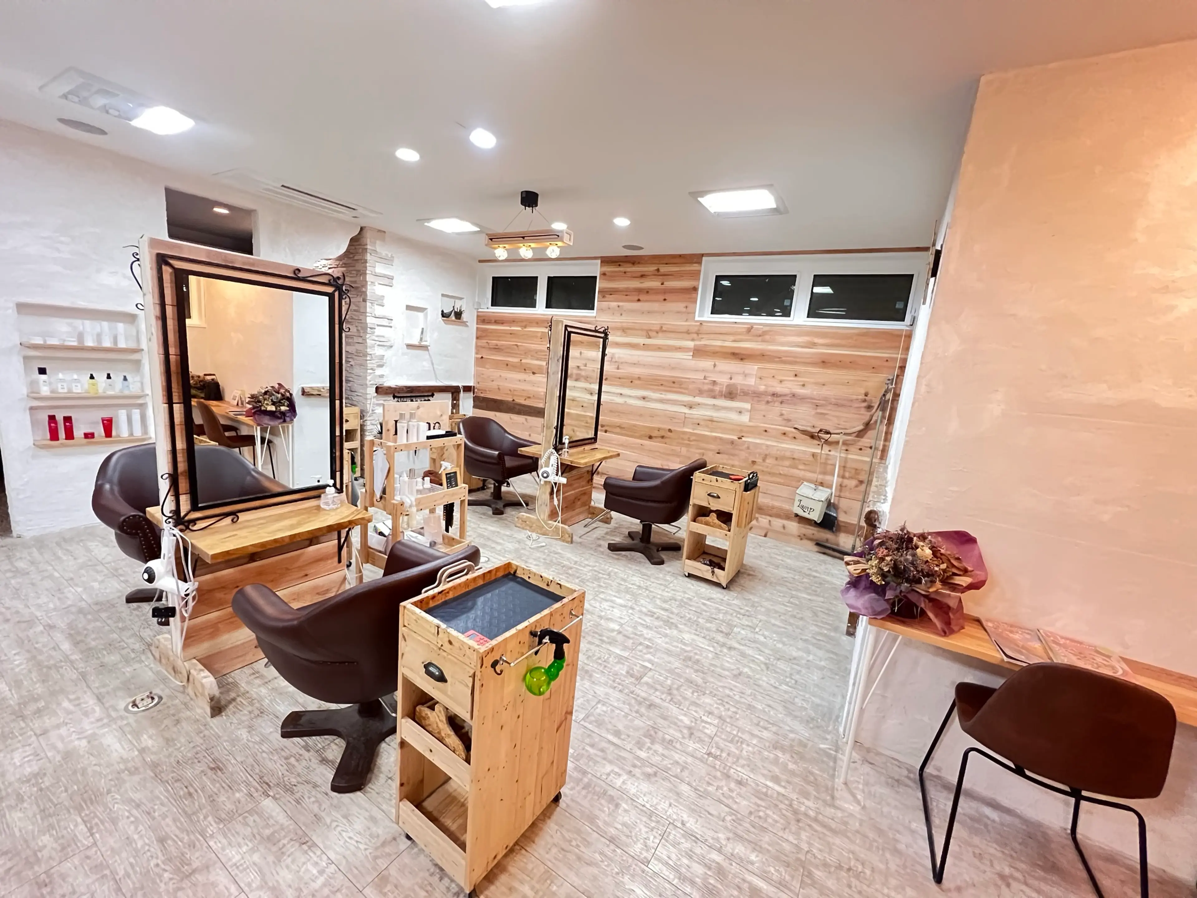 HAIR CHERRY COKE Lamp 【チェリーコークランプ】の内観・外観2