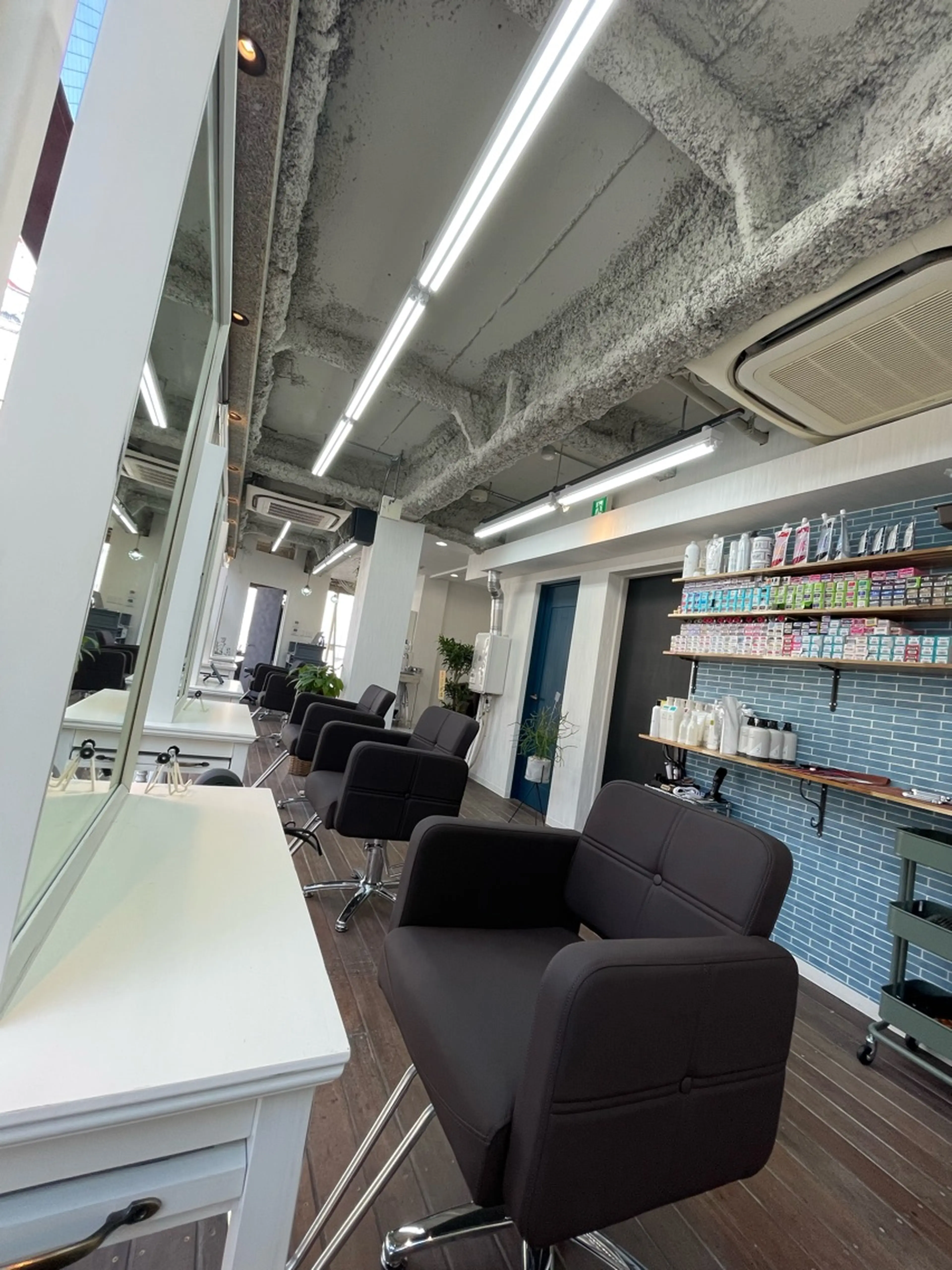 WEG難波の内観・外観2