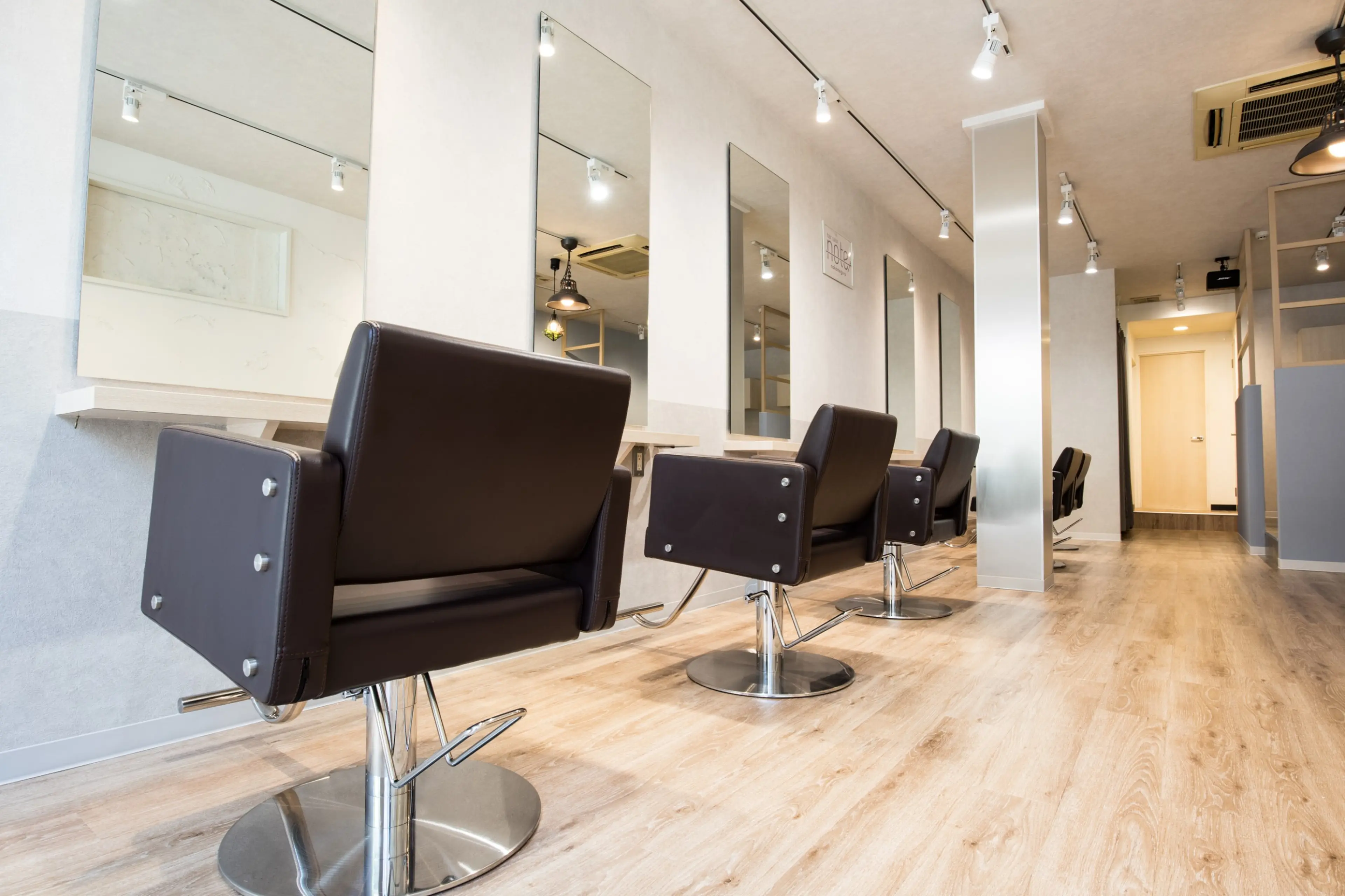 note中目黒の内観・外観2