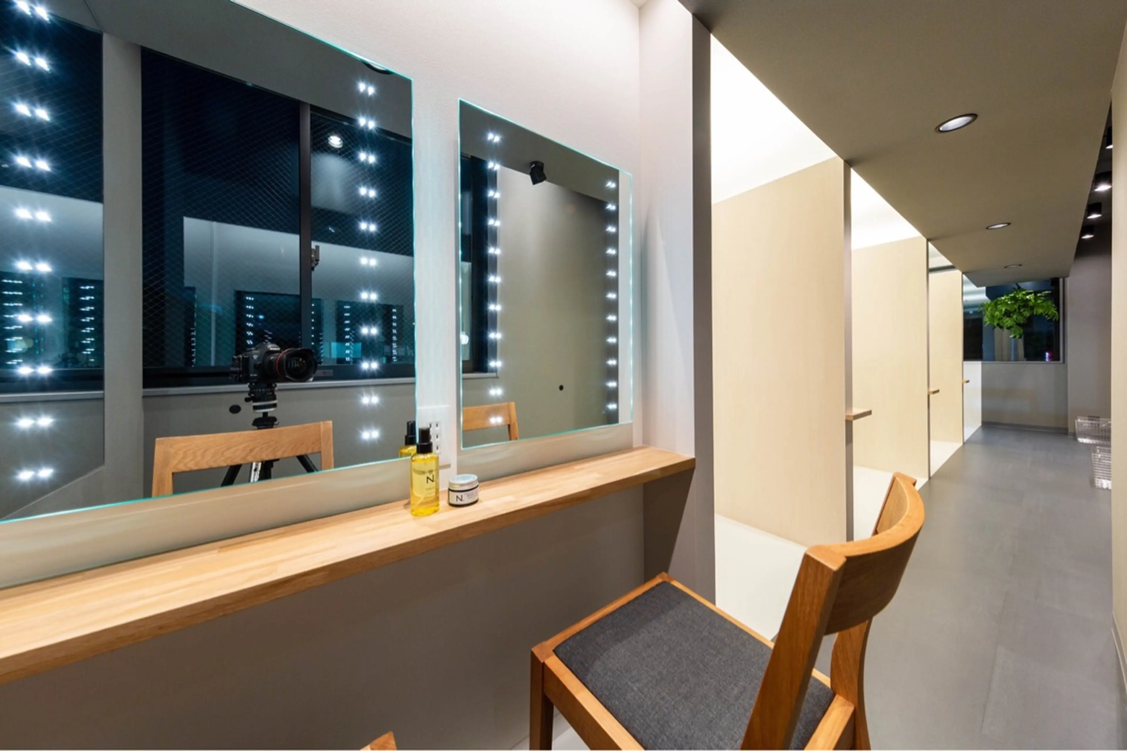 Eye Salon RiReの内観・外観2
