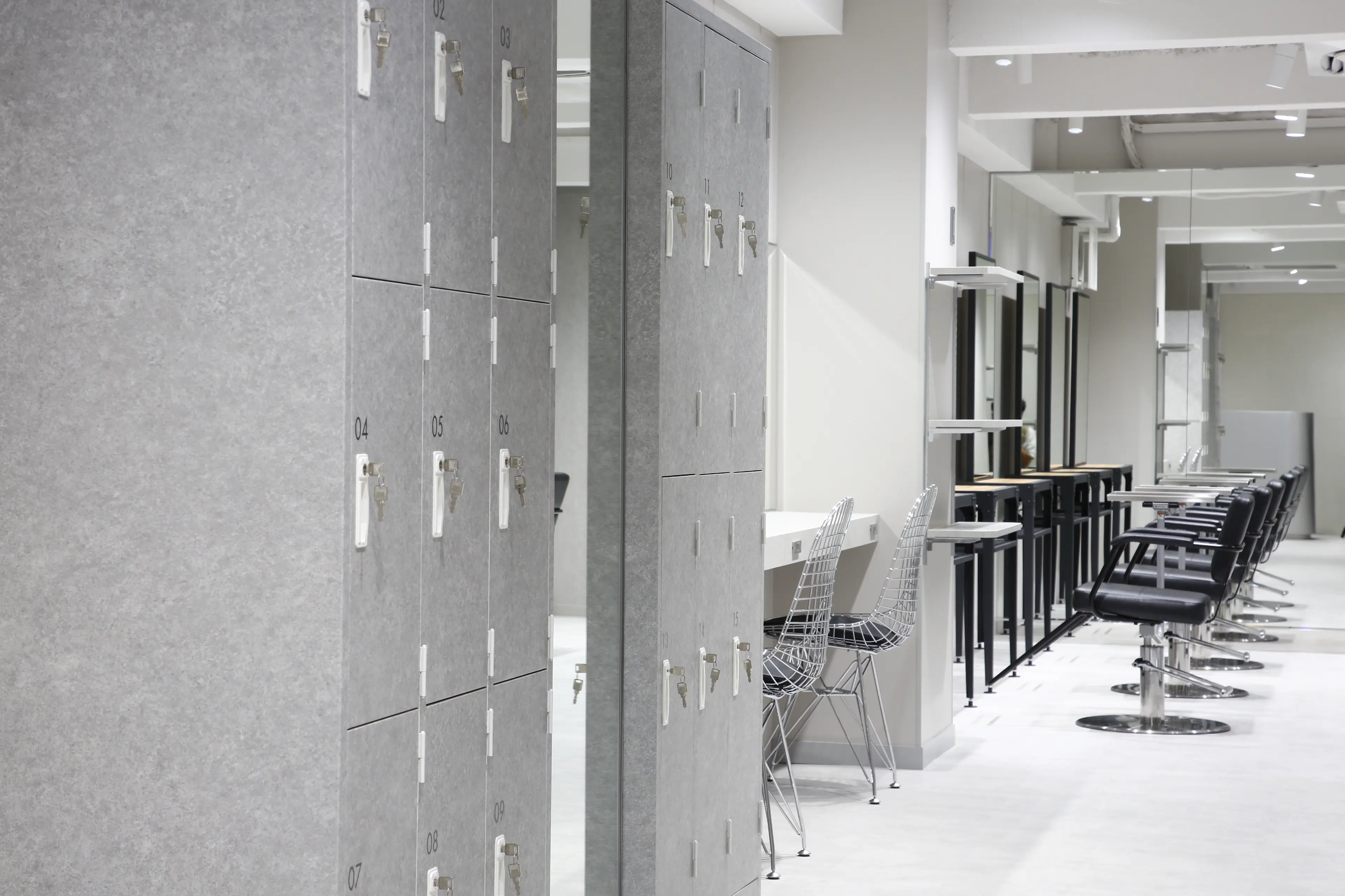 メンズサロン Rolka 池袋店の内観・外観3