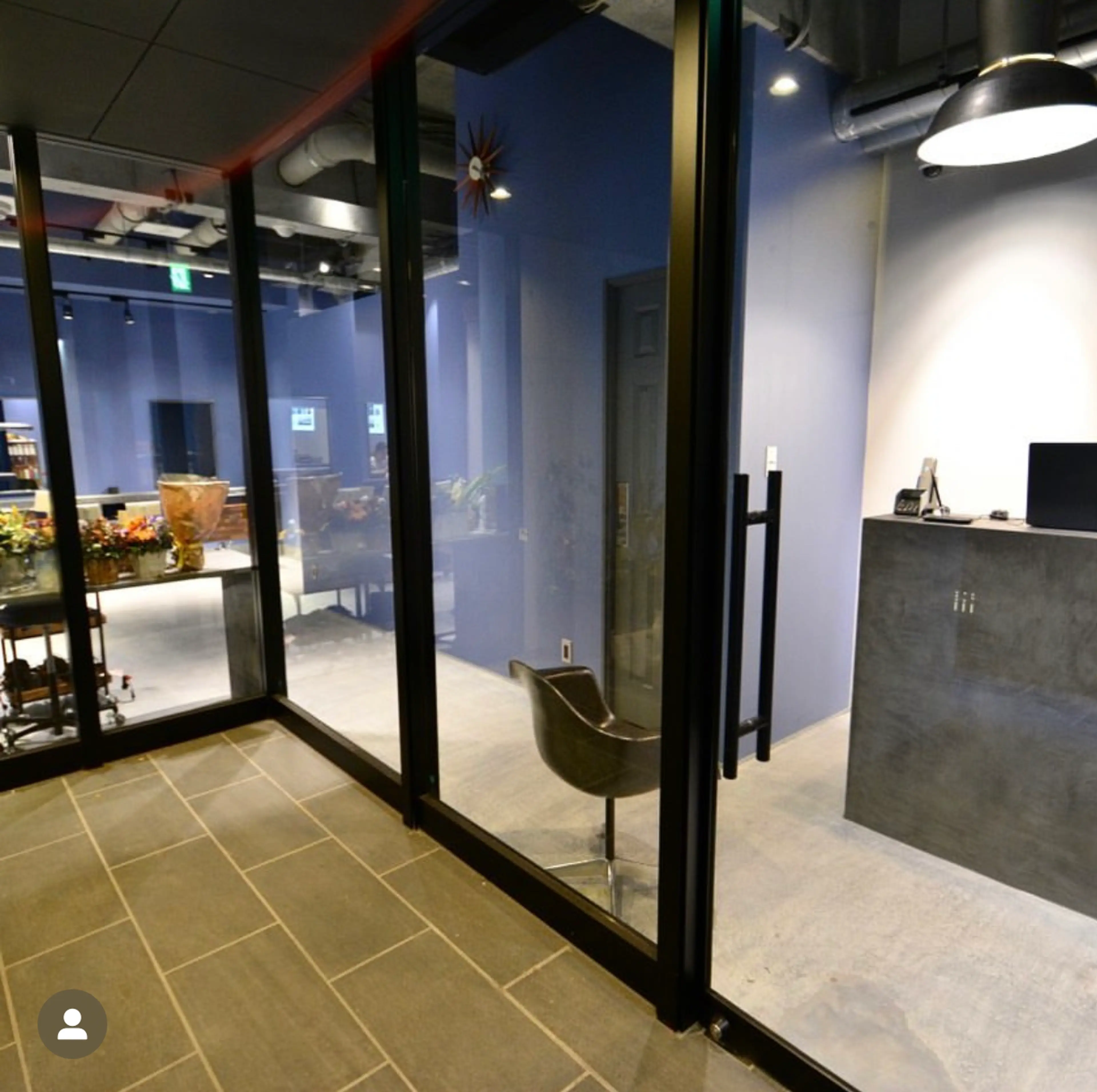 レオニードの内観・外観2