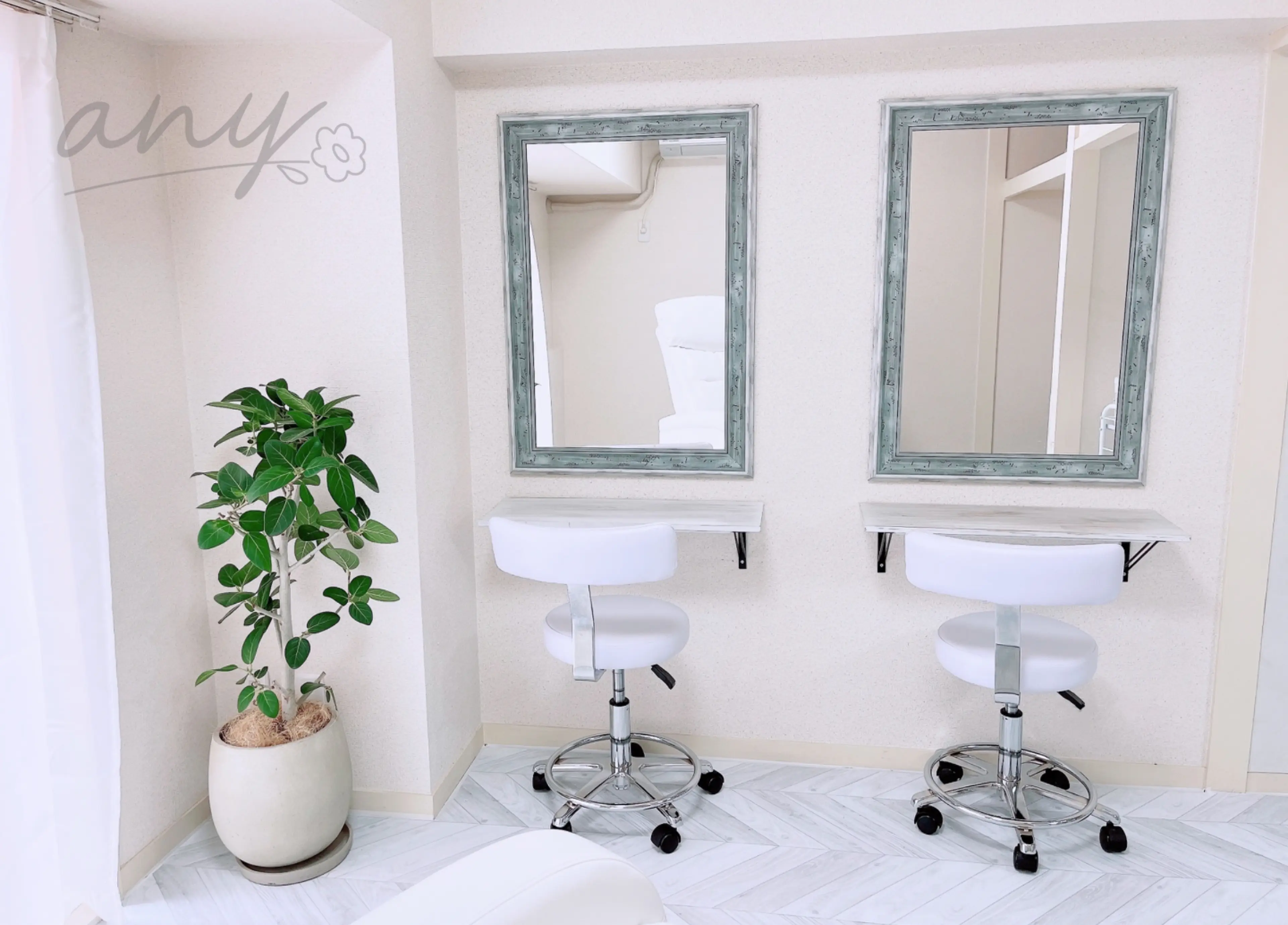 any by HillsBeautySalonの内観・外観2