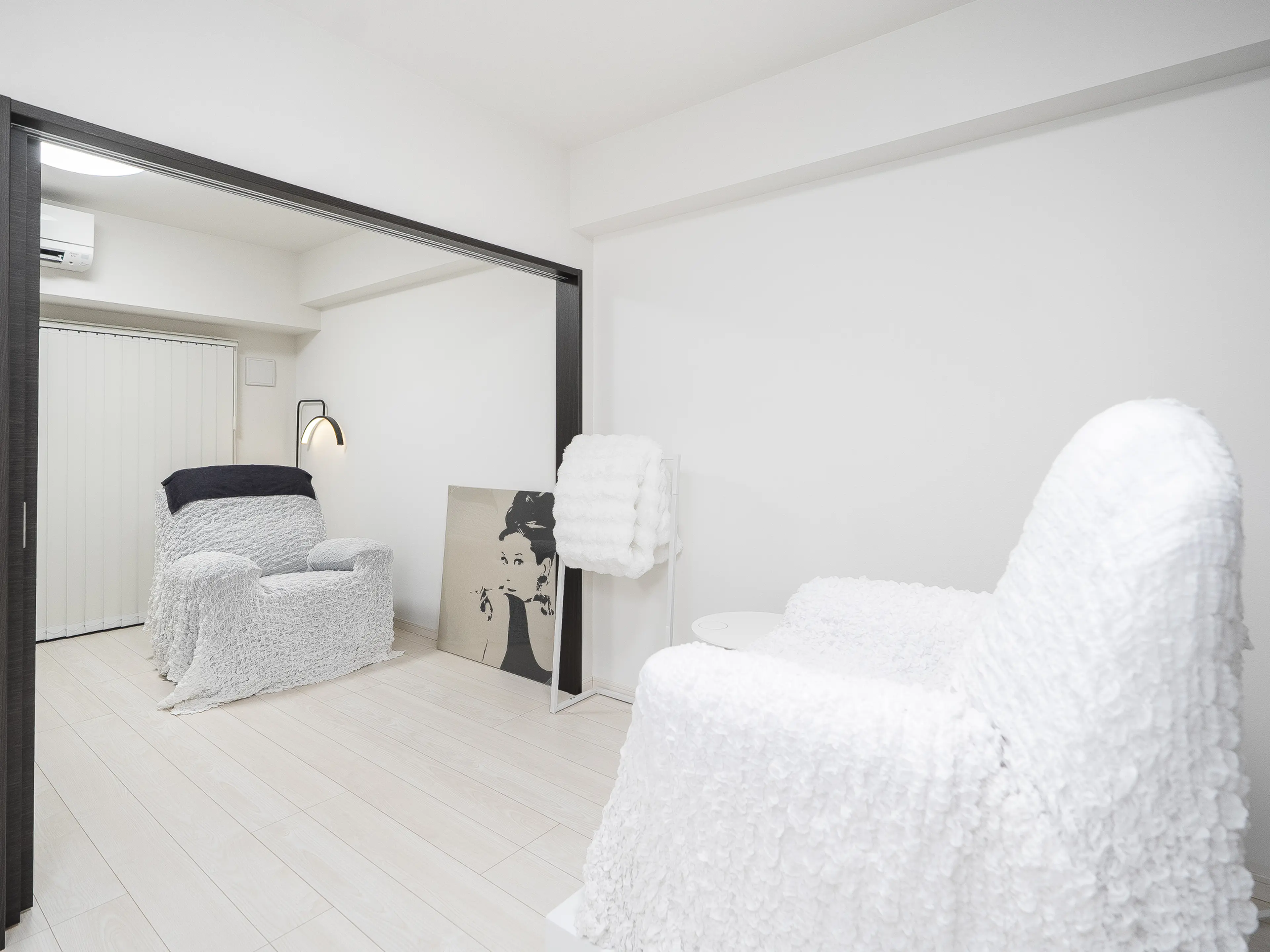 ドライヘッドスパ&アイラッシュ専門店　Lunaria（ルナ）の内観・外観2