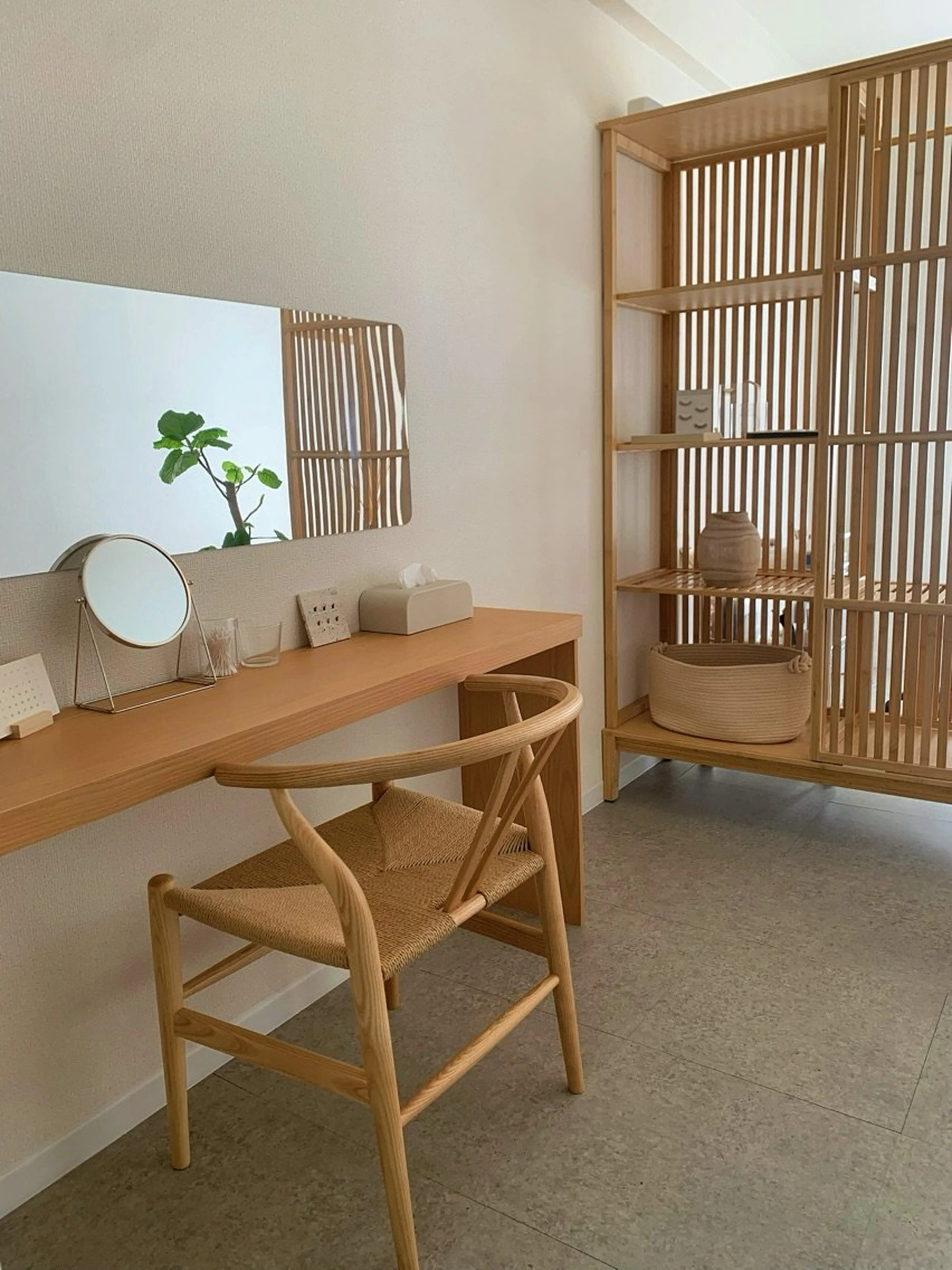 eyelash salon KIKOの内観・外観1