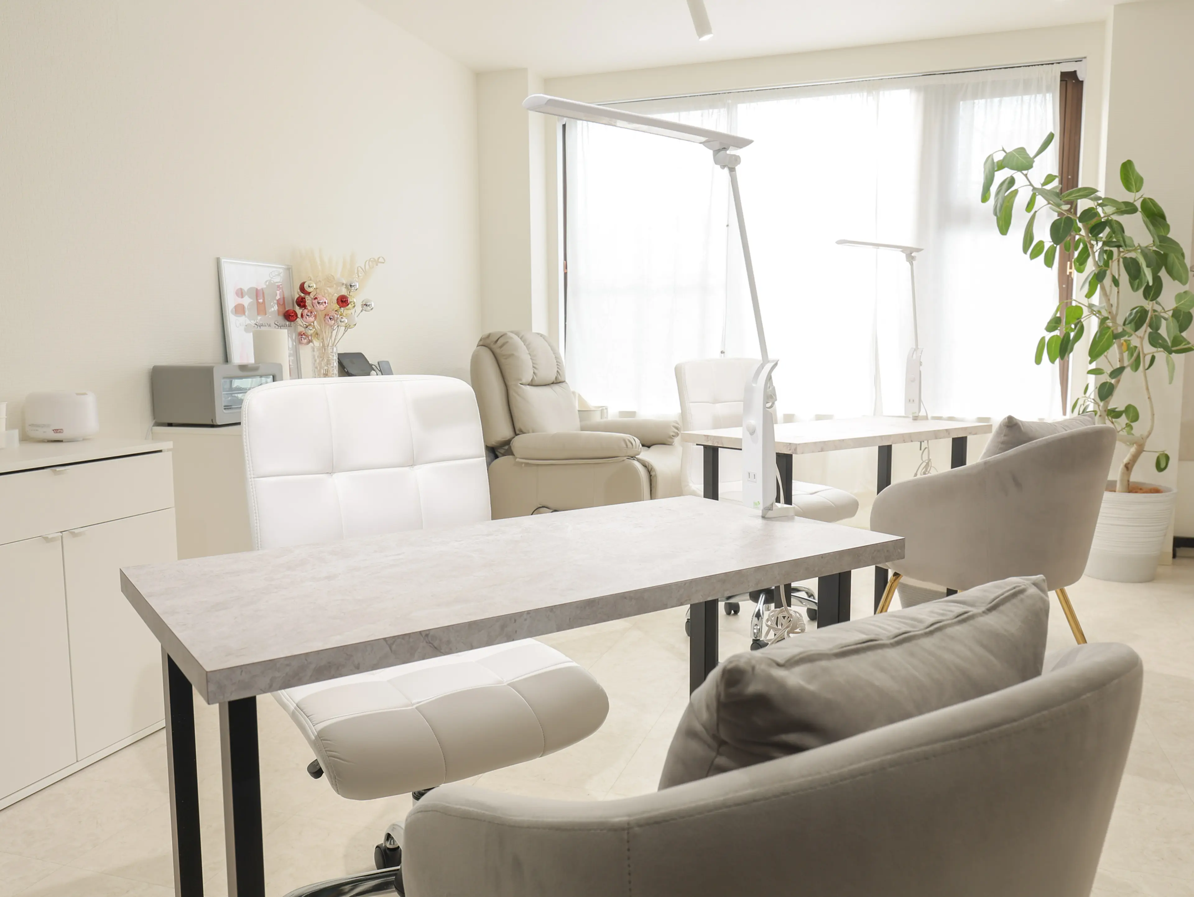 Nail Salon Lindaの内観・外観2