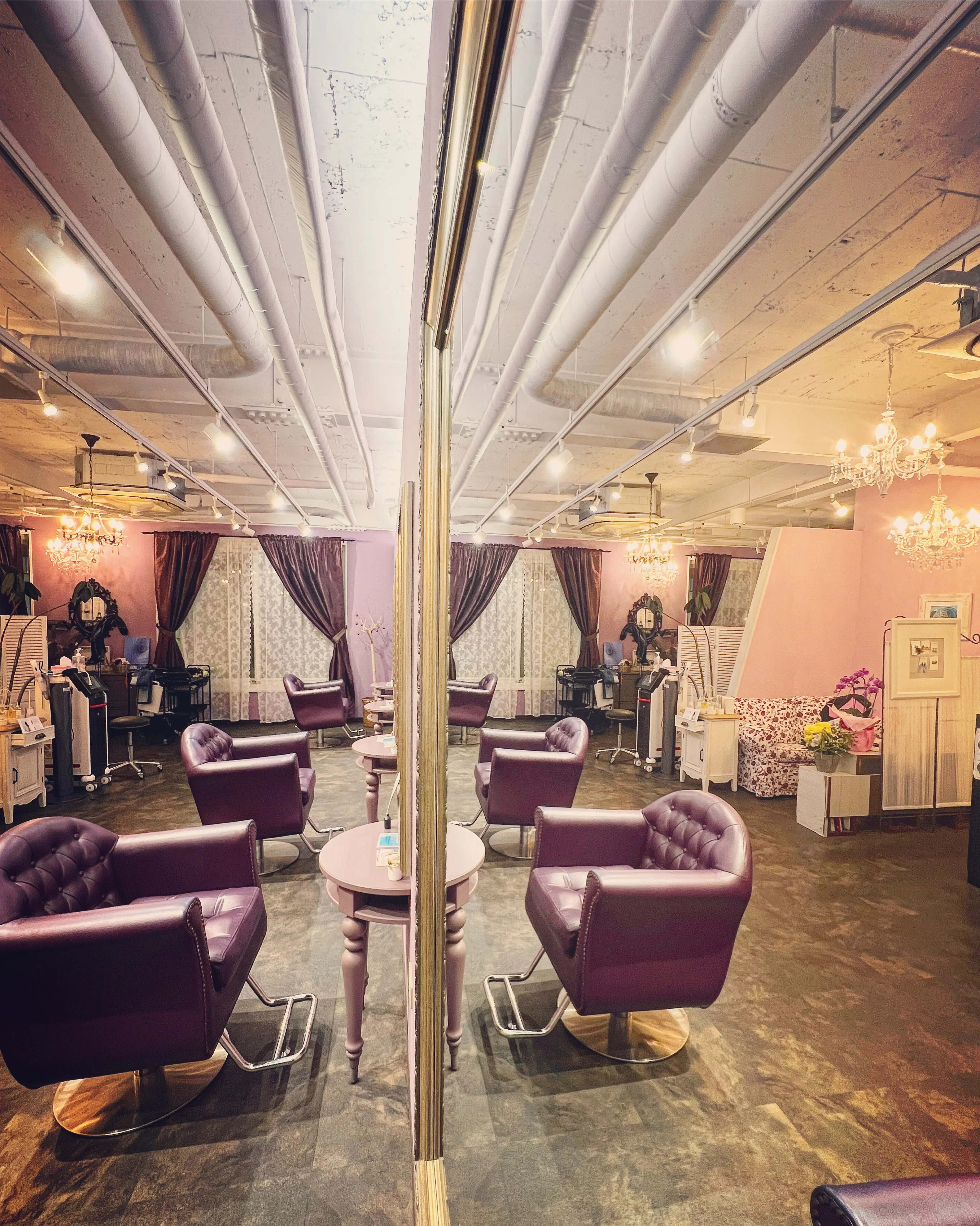 salon de Rejouir(サロンドレジュール)の内観・外観2