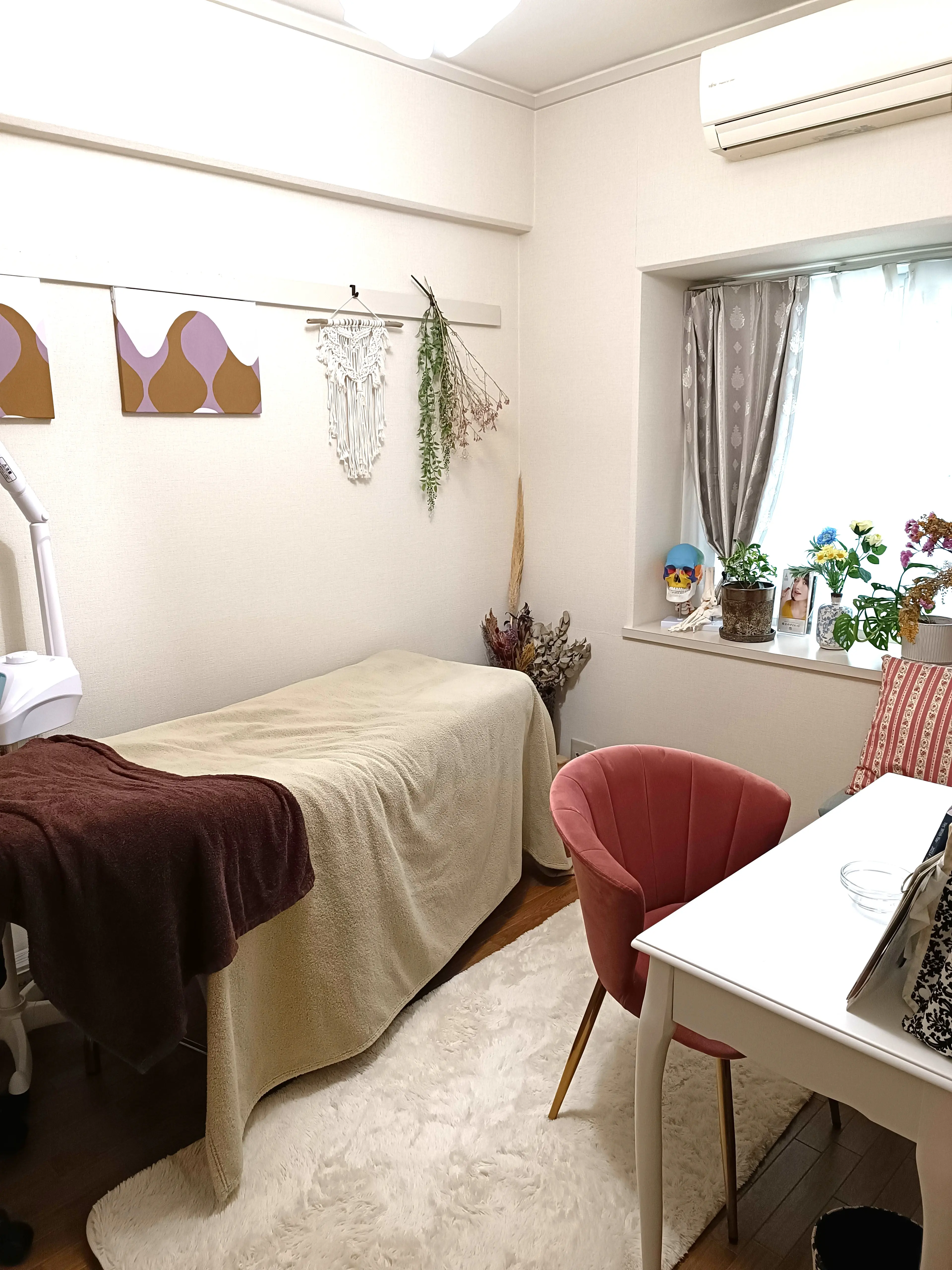 小顔美肌エステサロン　パステル．の内観・外観2