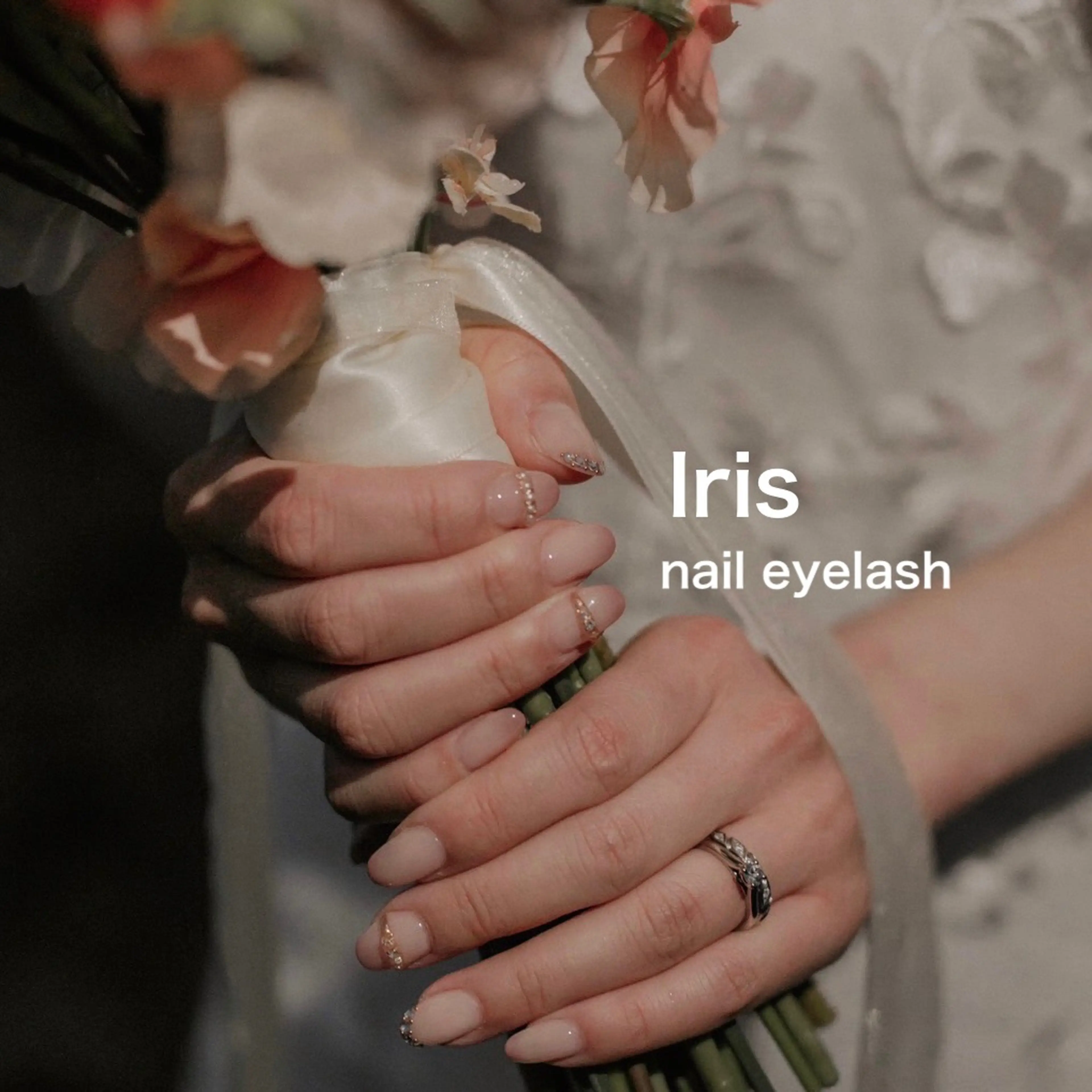 nail eyelash   Irisの内観・外観1